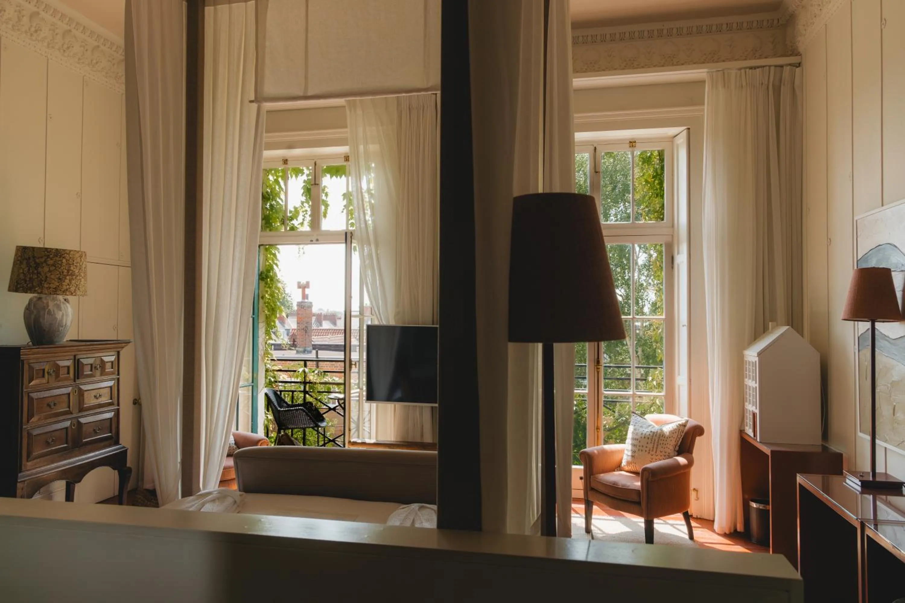 View (from property/room) in No 1 by GuestHouse, York