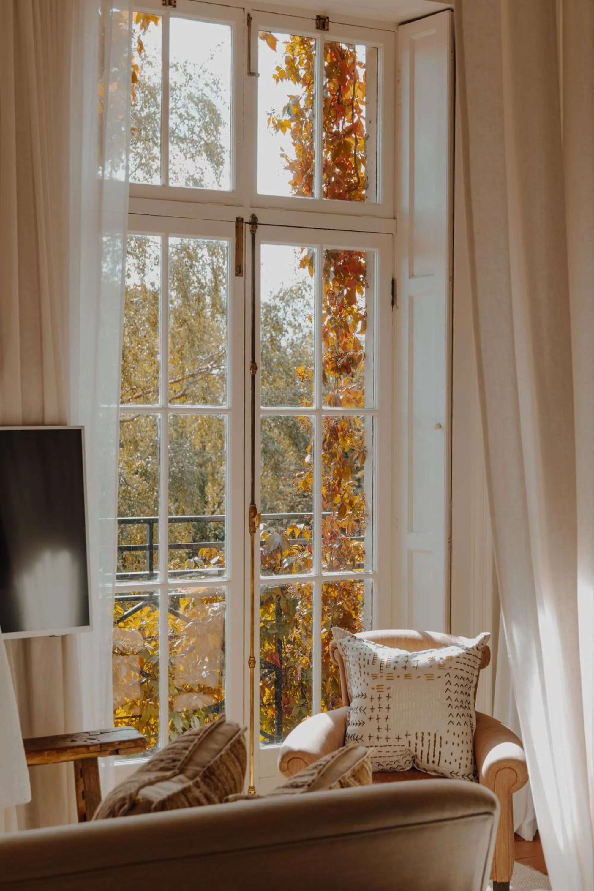 Bedroom in No 1 by GuestHouse, York