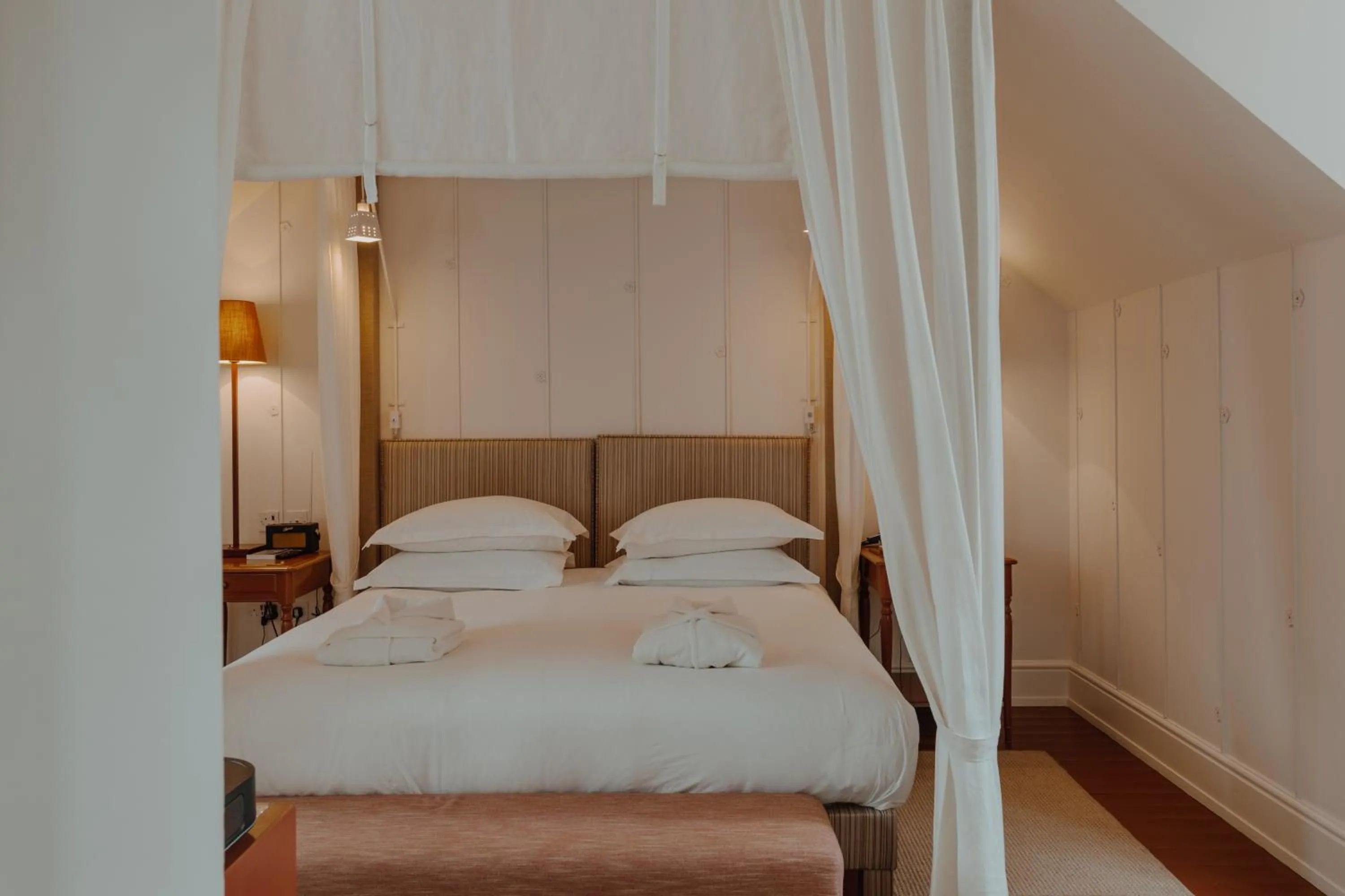 Bedroom, Bed in No 1 by GuestHouse, York