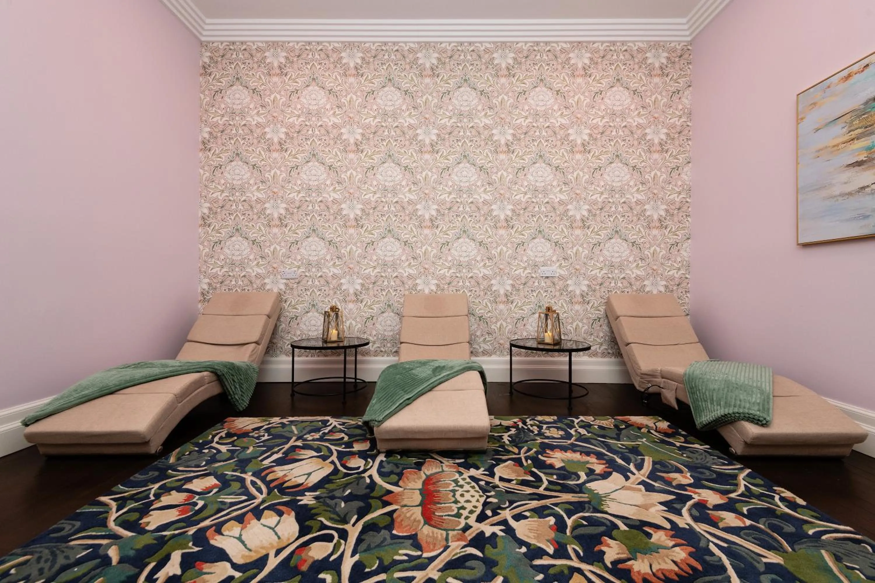 Spa and wellness centre/facilities, Bed in Scotland's Spa Hotel