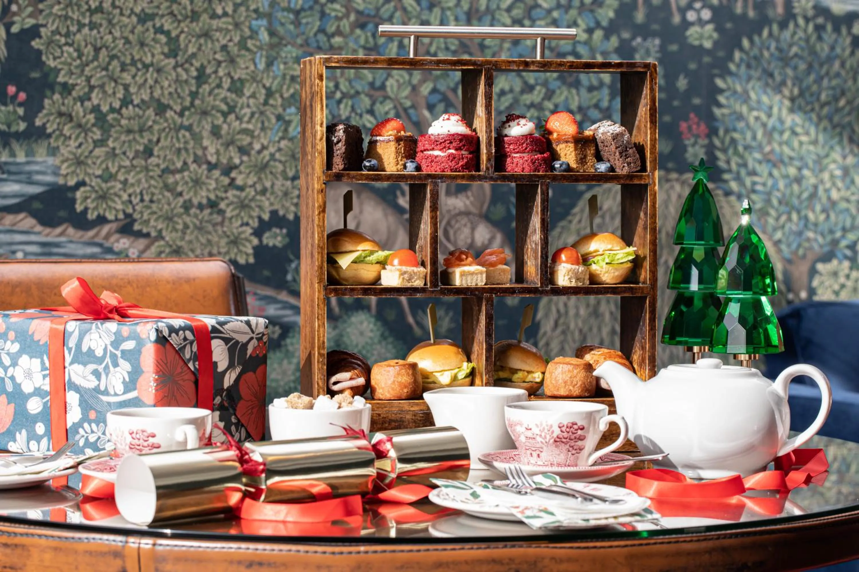 Restaurant/places to eat in Scotland's Spa Hotel