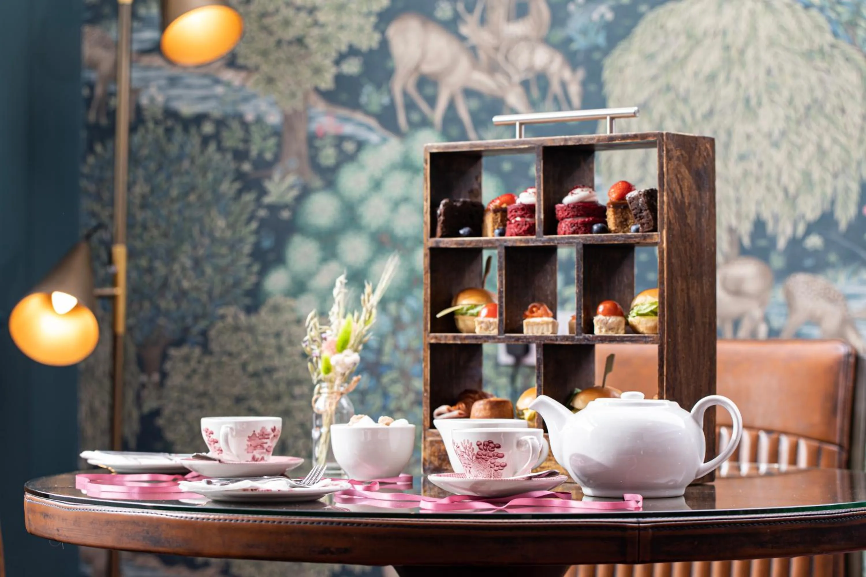 Coffee/tea facilities in Scotland's Spa Hotel