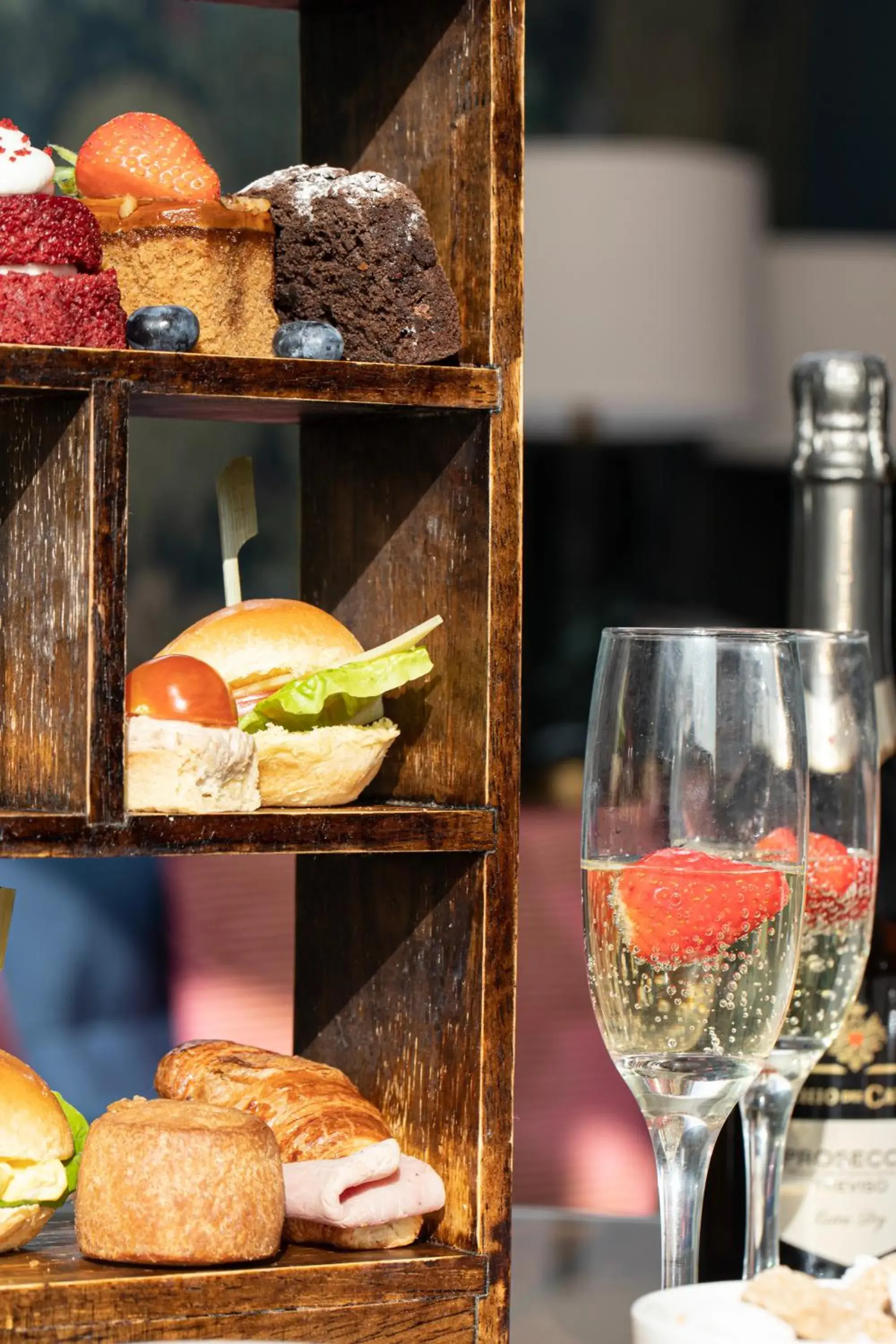 Food and drinks in Scotland's Spa Hotel Food and drinks in Scotland's Spa Hotel