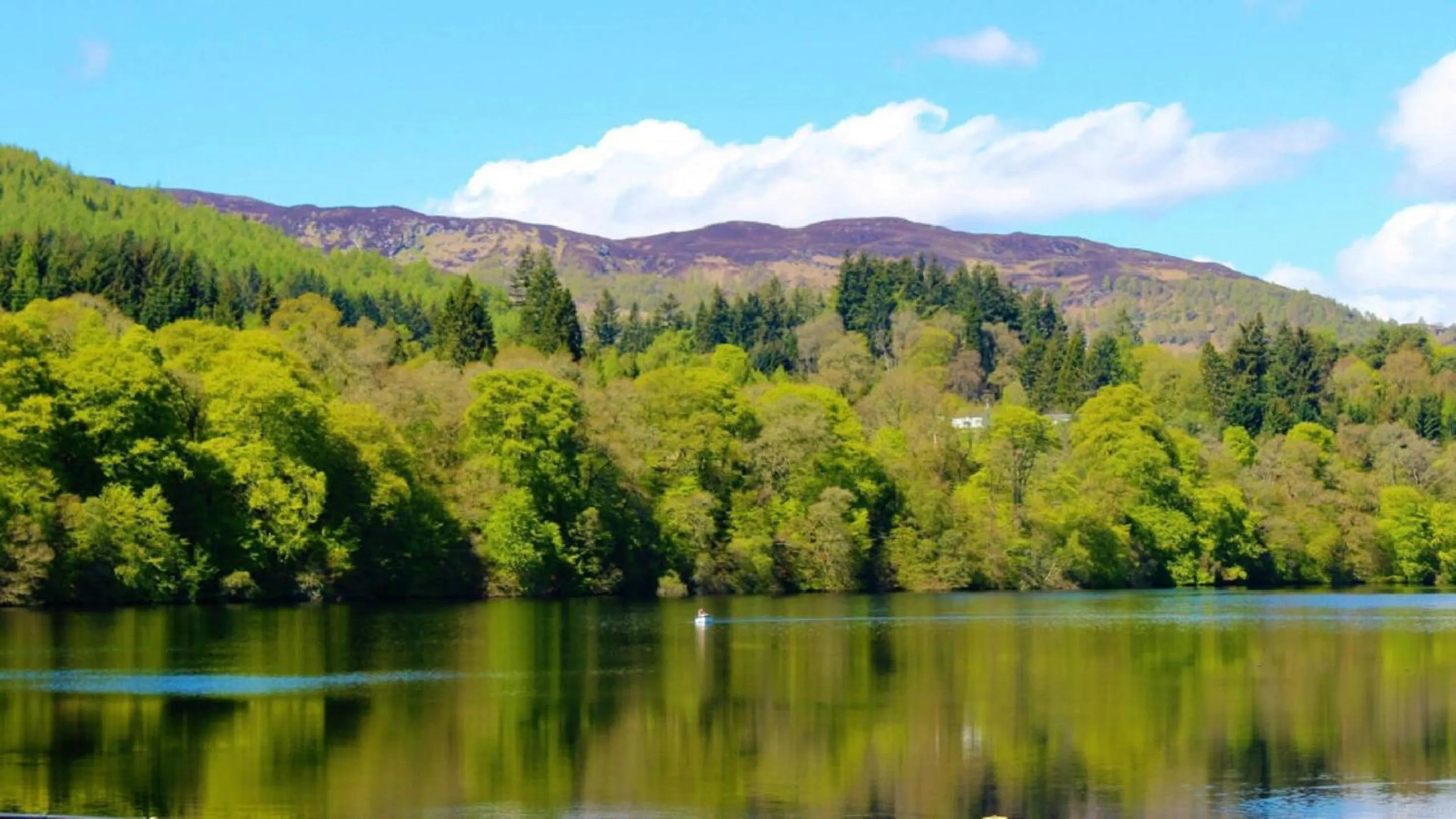 Fishing in Scotland's Spa Hotel