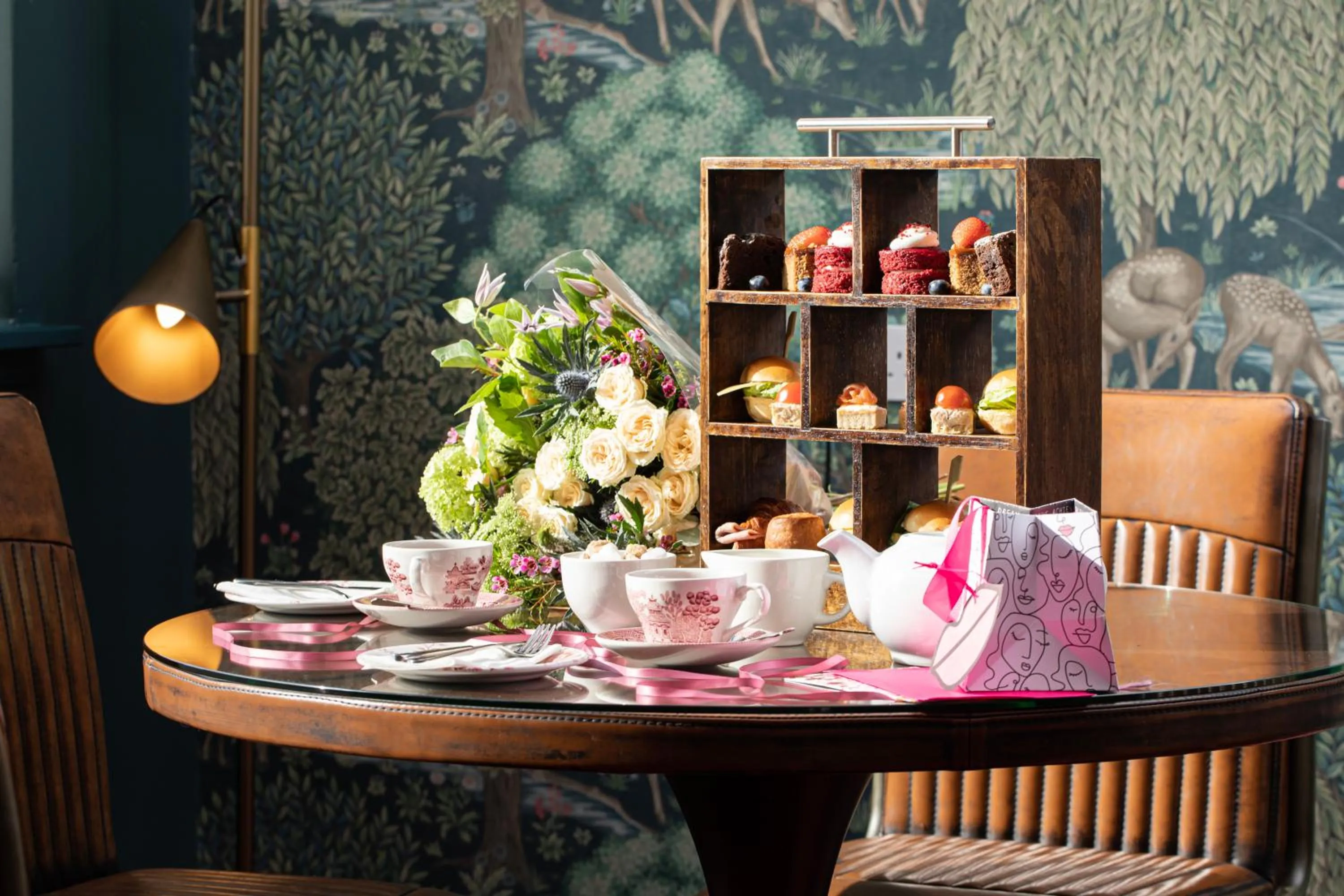 Coffee/tea facilities in Scotland's Spa Hotel