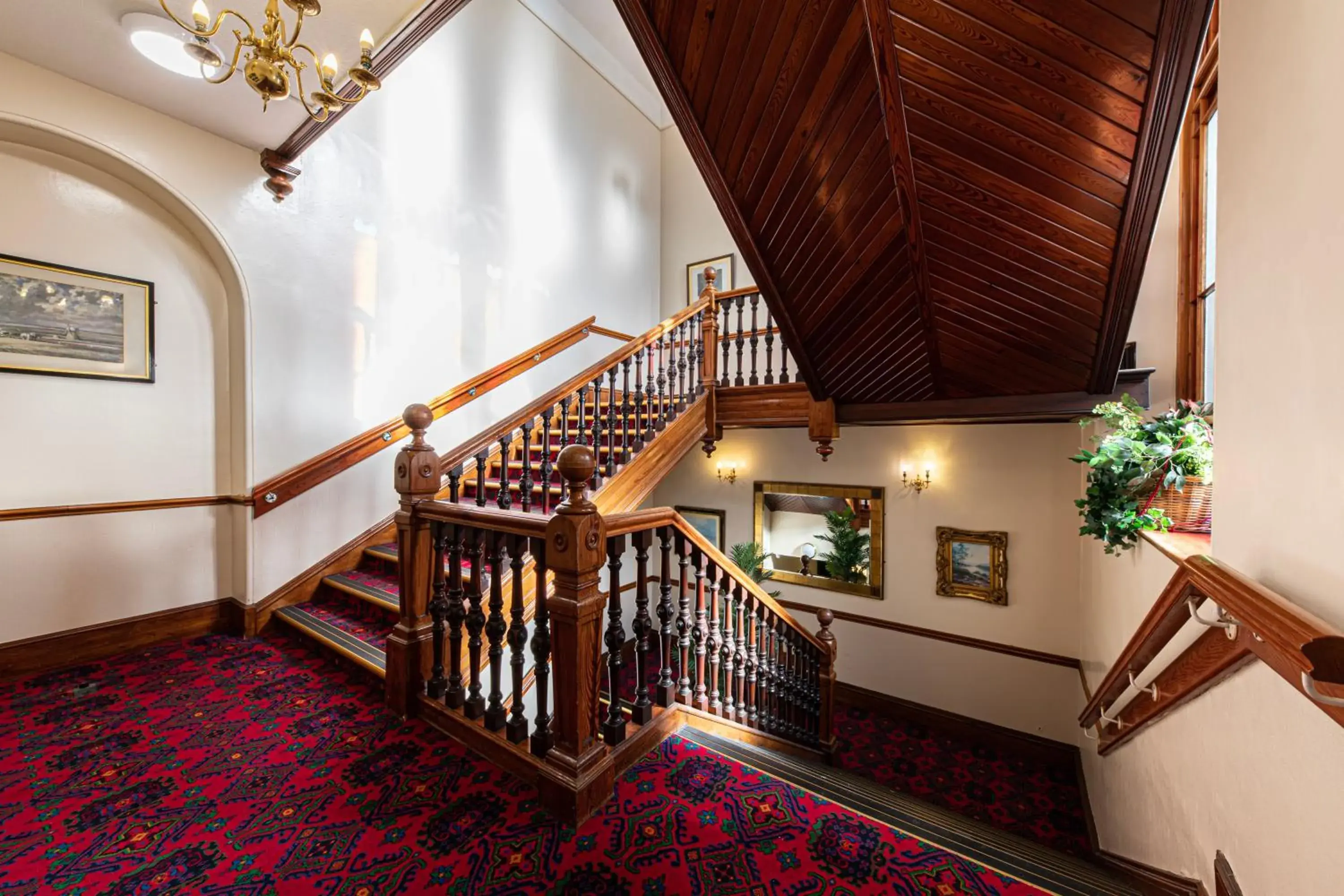 Property building in Scotland's Spa Hotel Property building in Scotland's Spa Hotel