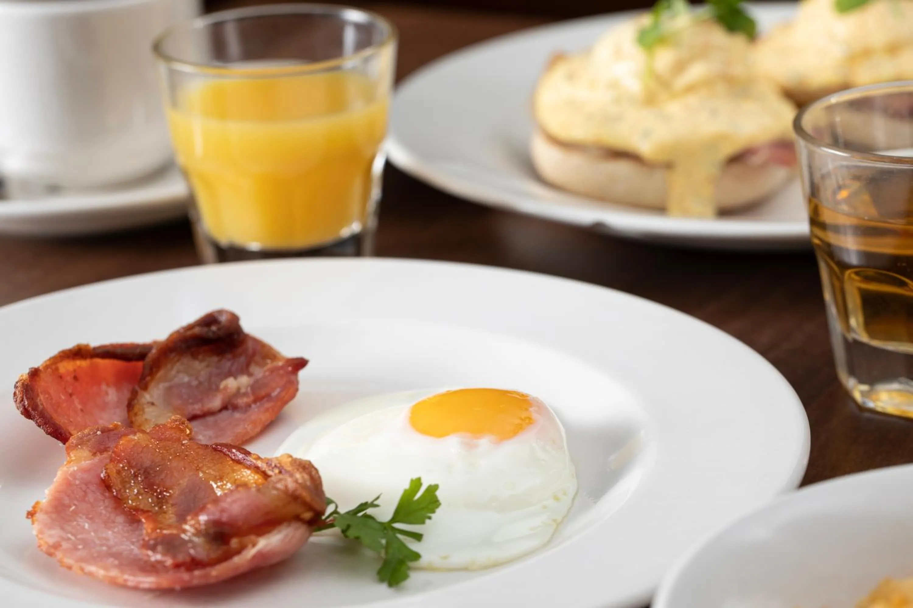 Restaurant/places to eat in Scotland's Spa Hotel