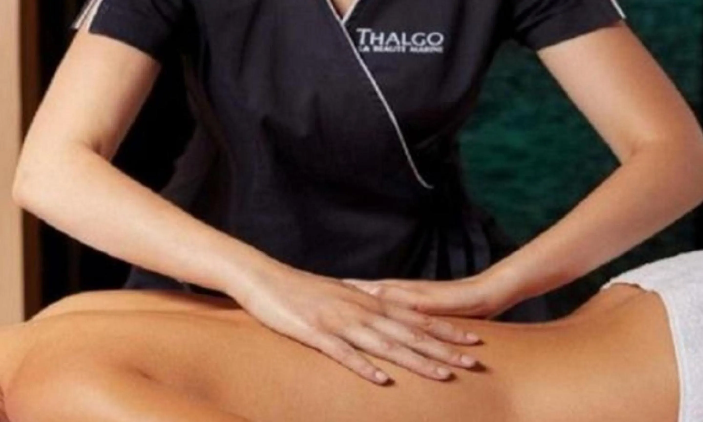 Spa and wellness centre/facilities in Scotland's Spa Hotel