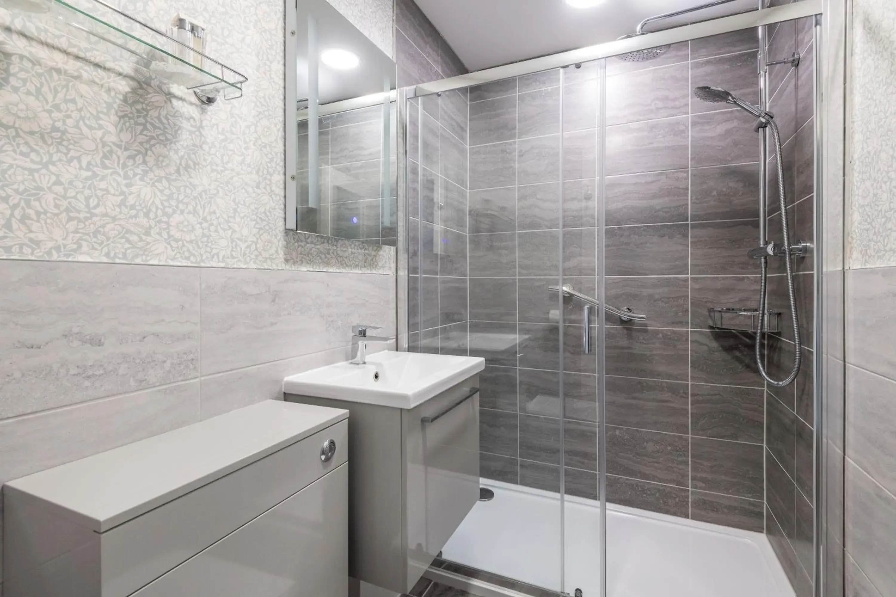 Bedroom in Scotland's Spa Hotel Bedroom in Scotland's Spa Hotel