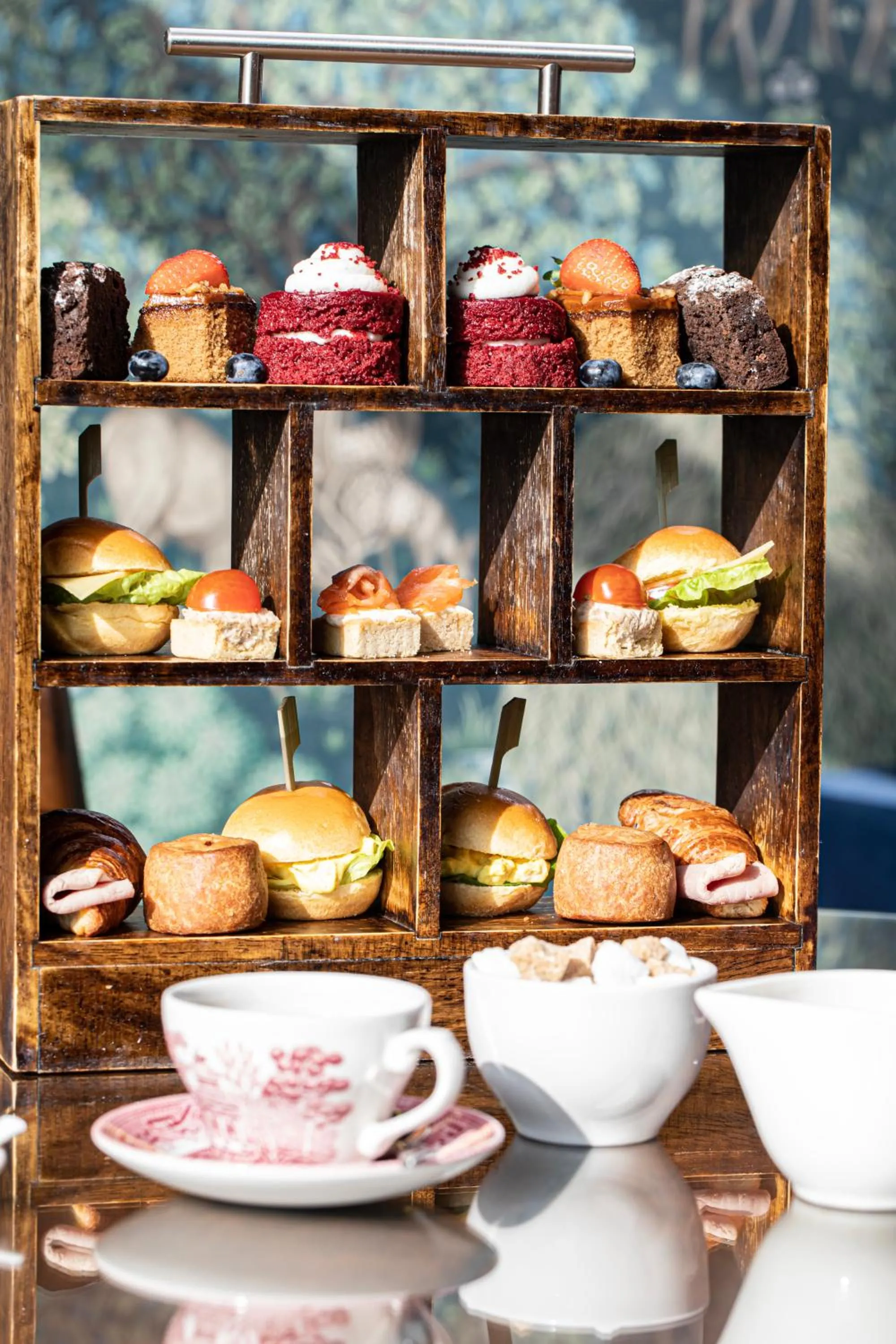 Food and drinks in Scotland's Spa Hotel