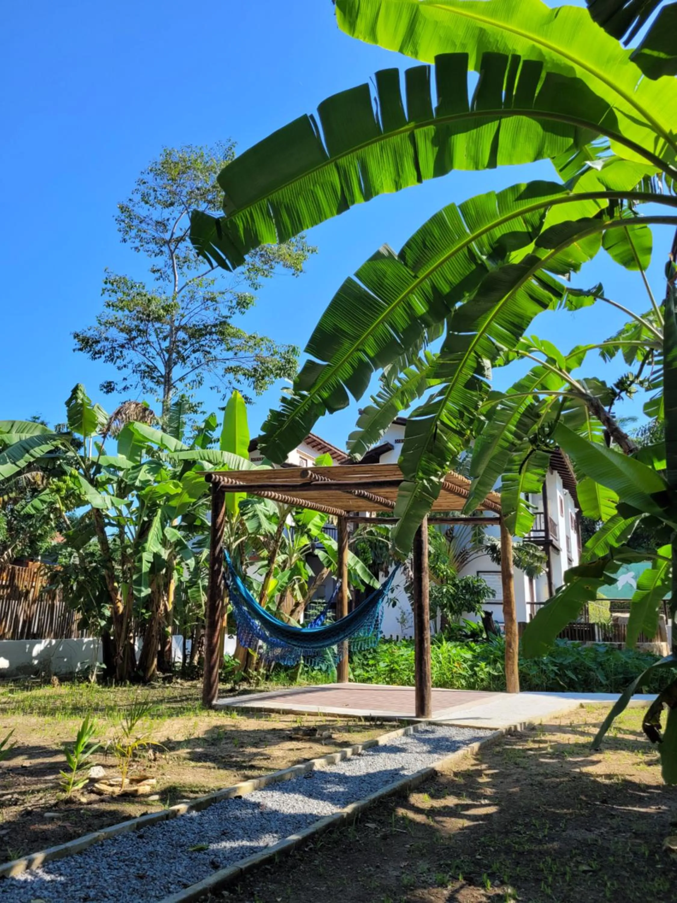 Pousada Tartarugas de Paúba