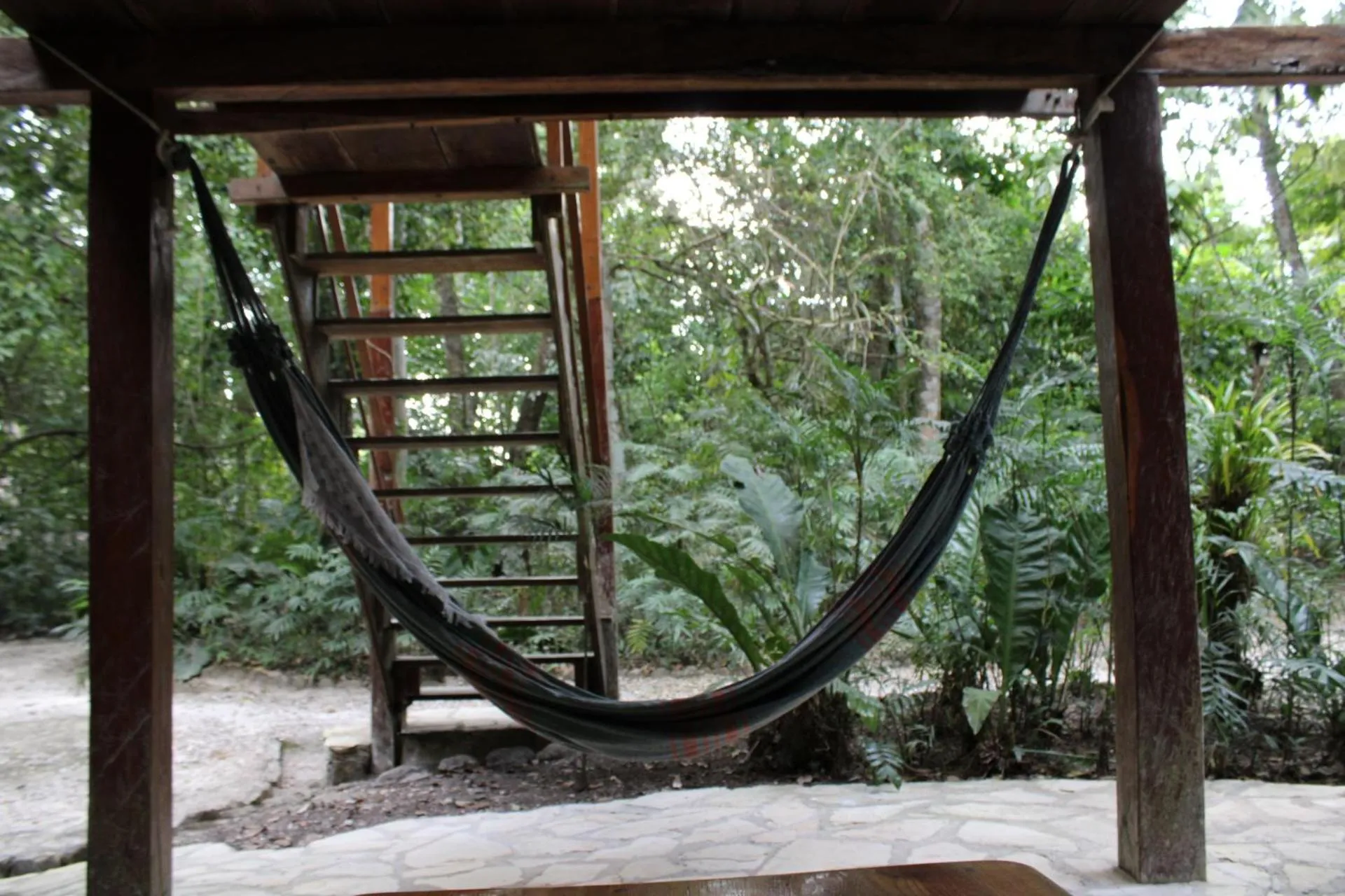 Garden in Posada del Cerro