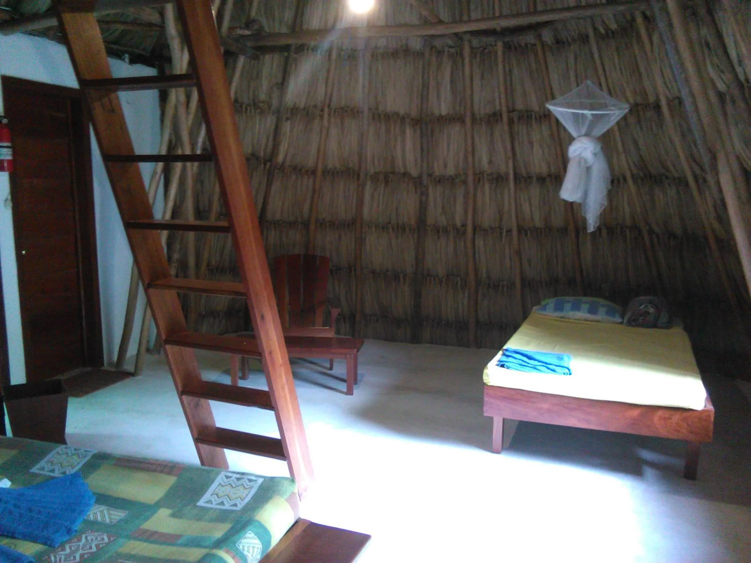 Photo of the whole room, Bed in Posada del Cerro