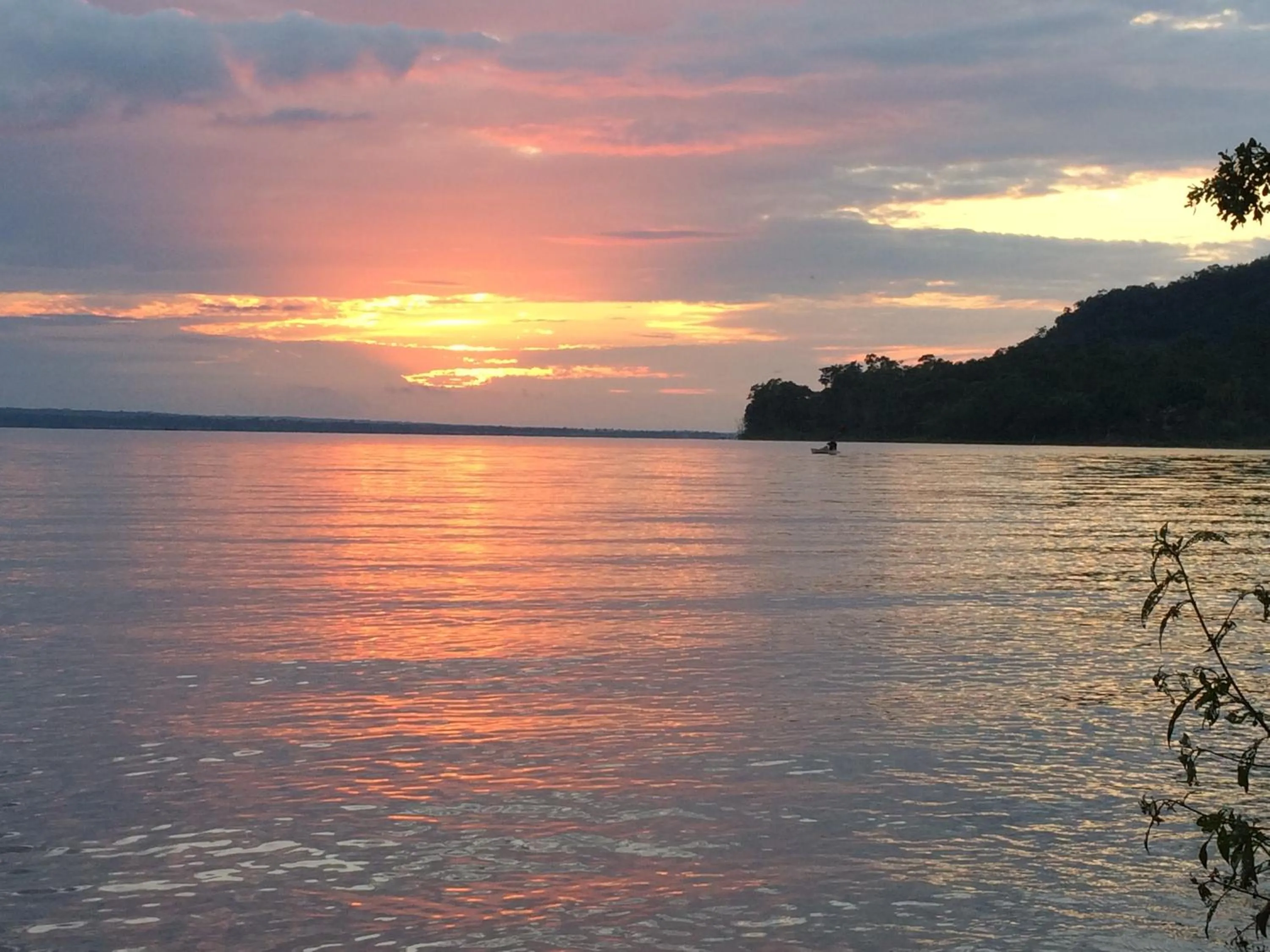 Off site in Posada del Cerro