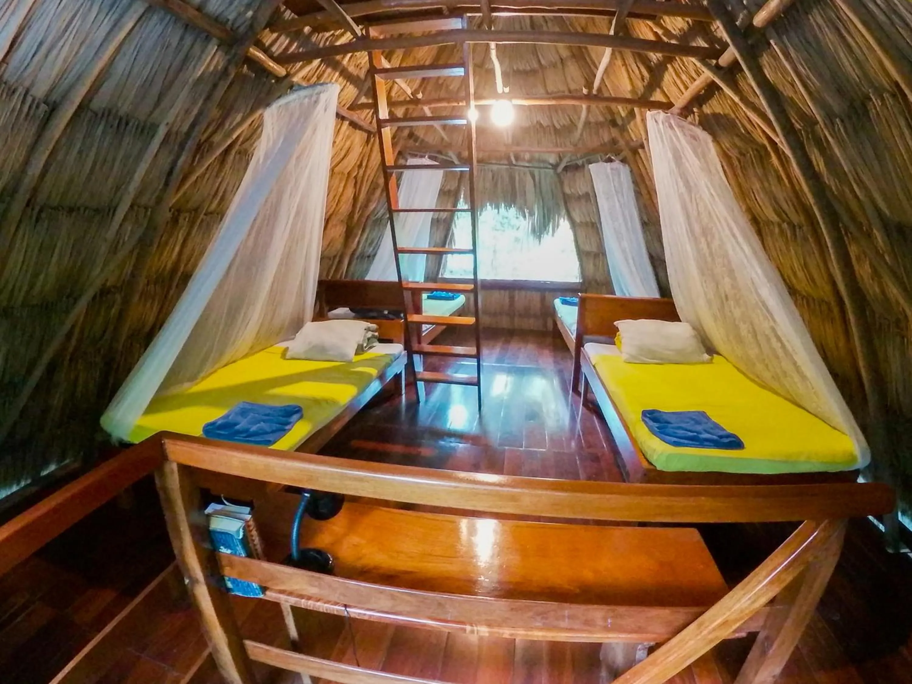 Photo of the whole room in Posada del Cerro