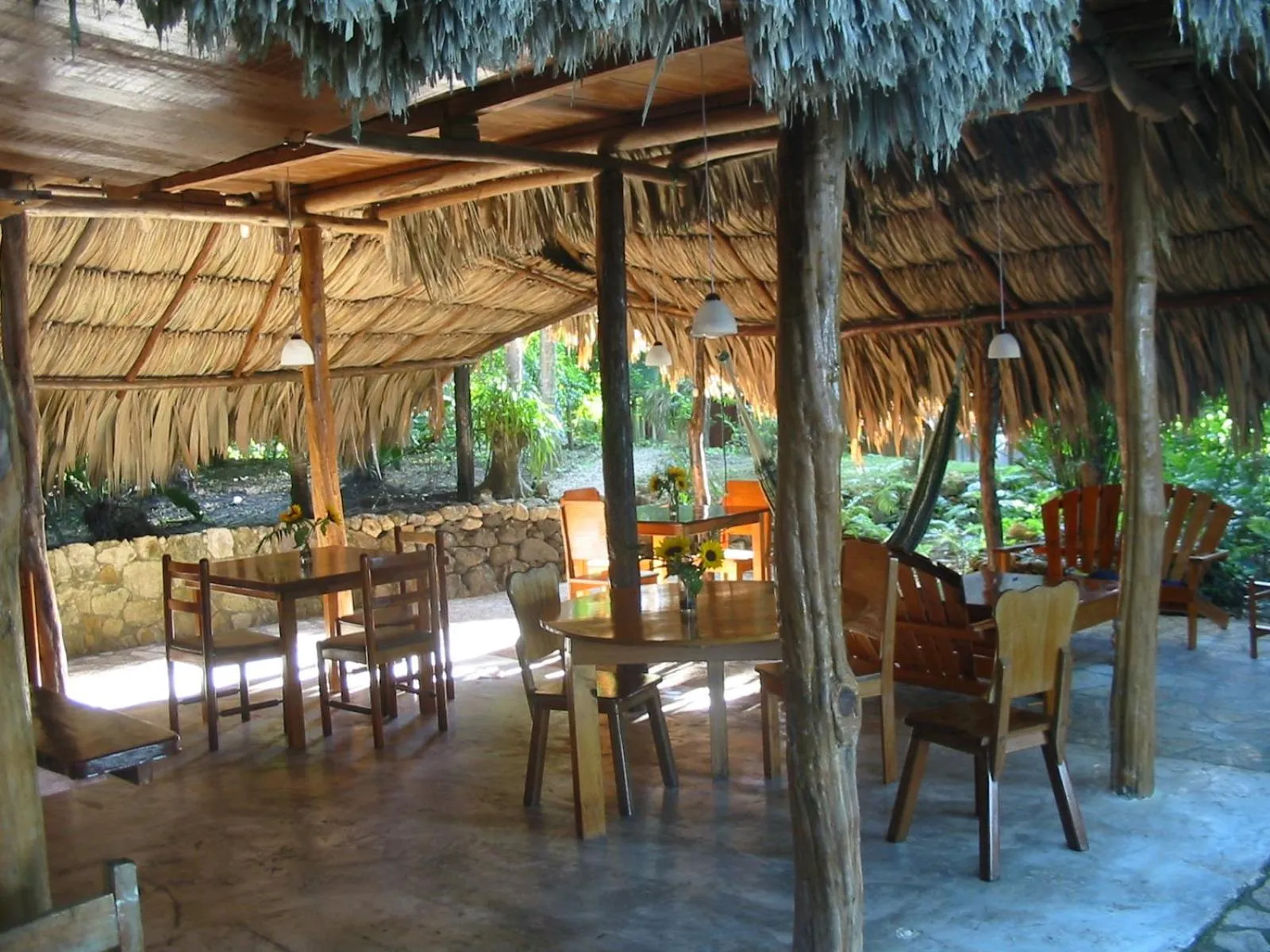 Restaurant/places to eat in Posada del Cerro