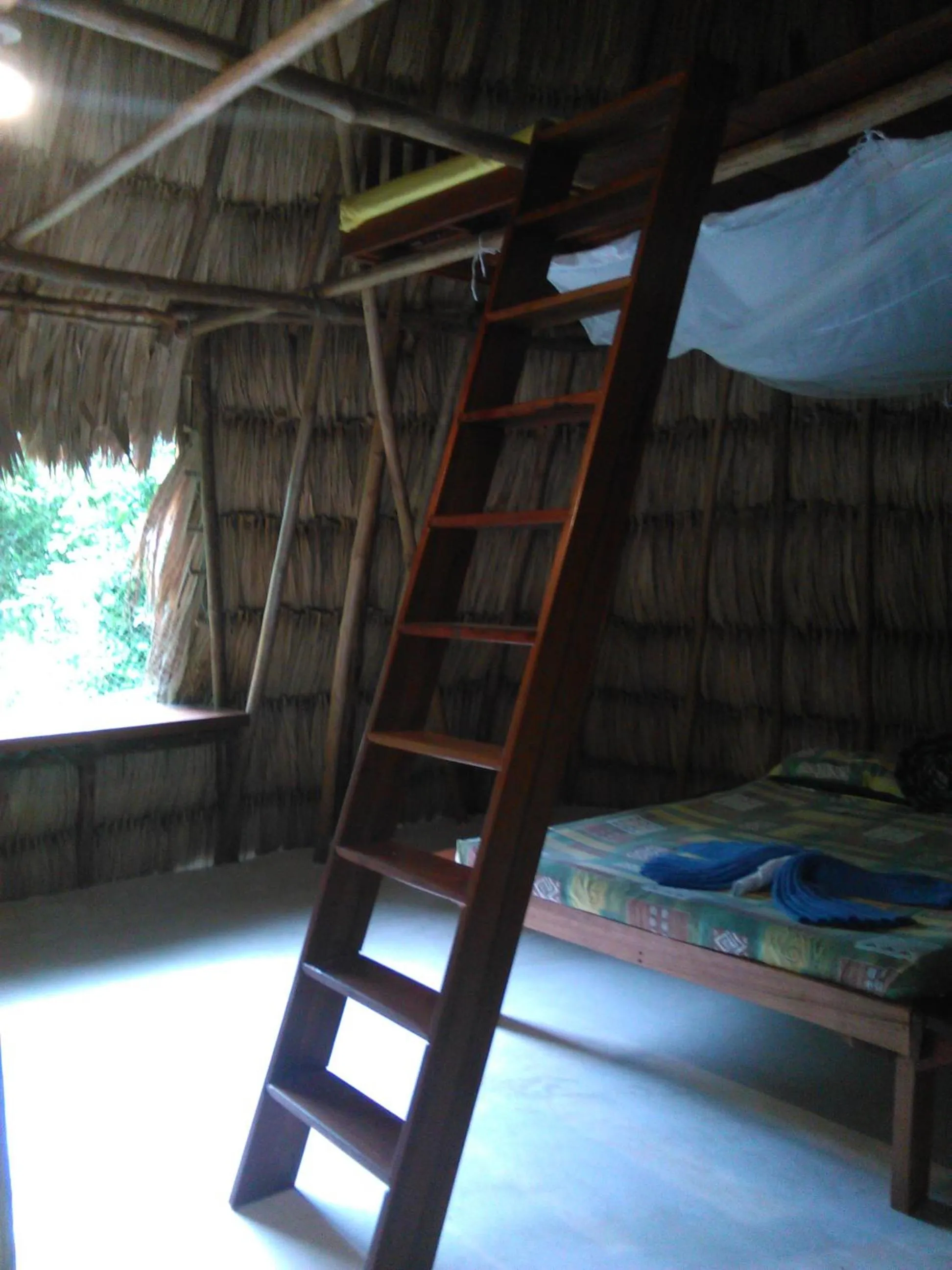 Photo of the whole room in Posada del Cerro