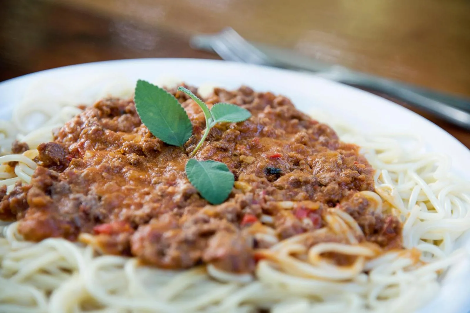 Restaurant/places to eat in Posada del Cerro