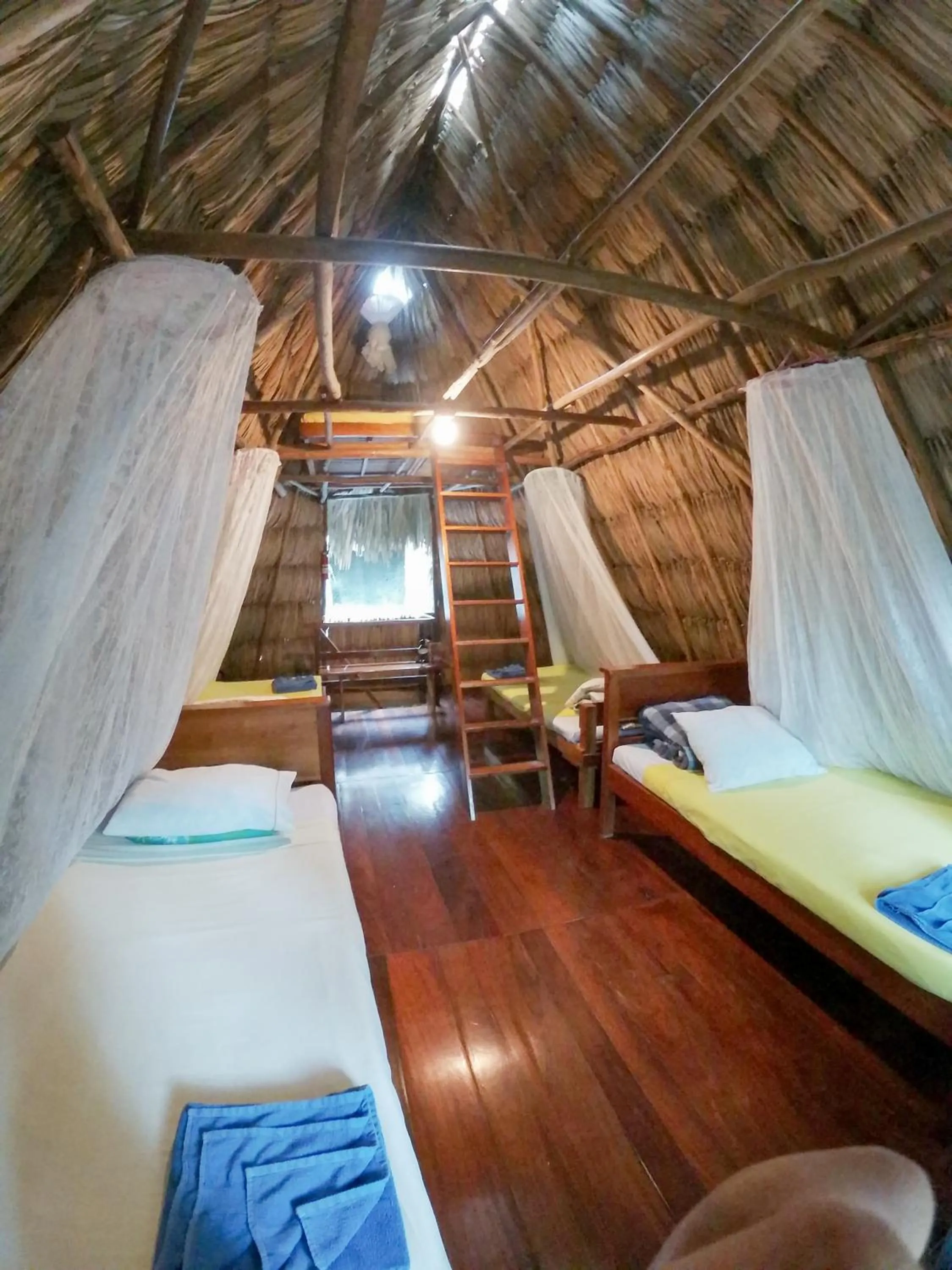 Photo of the whole room, Bed in Posada del Cerro