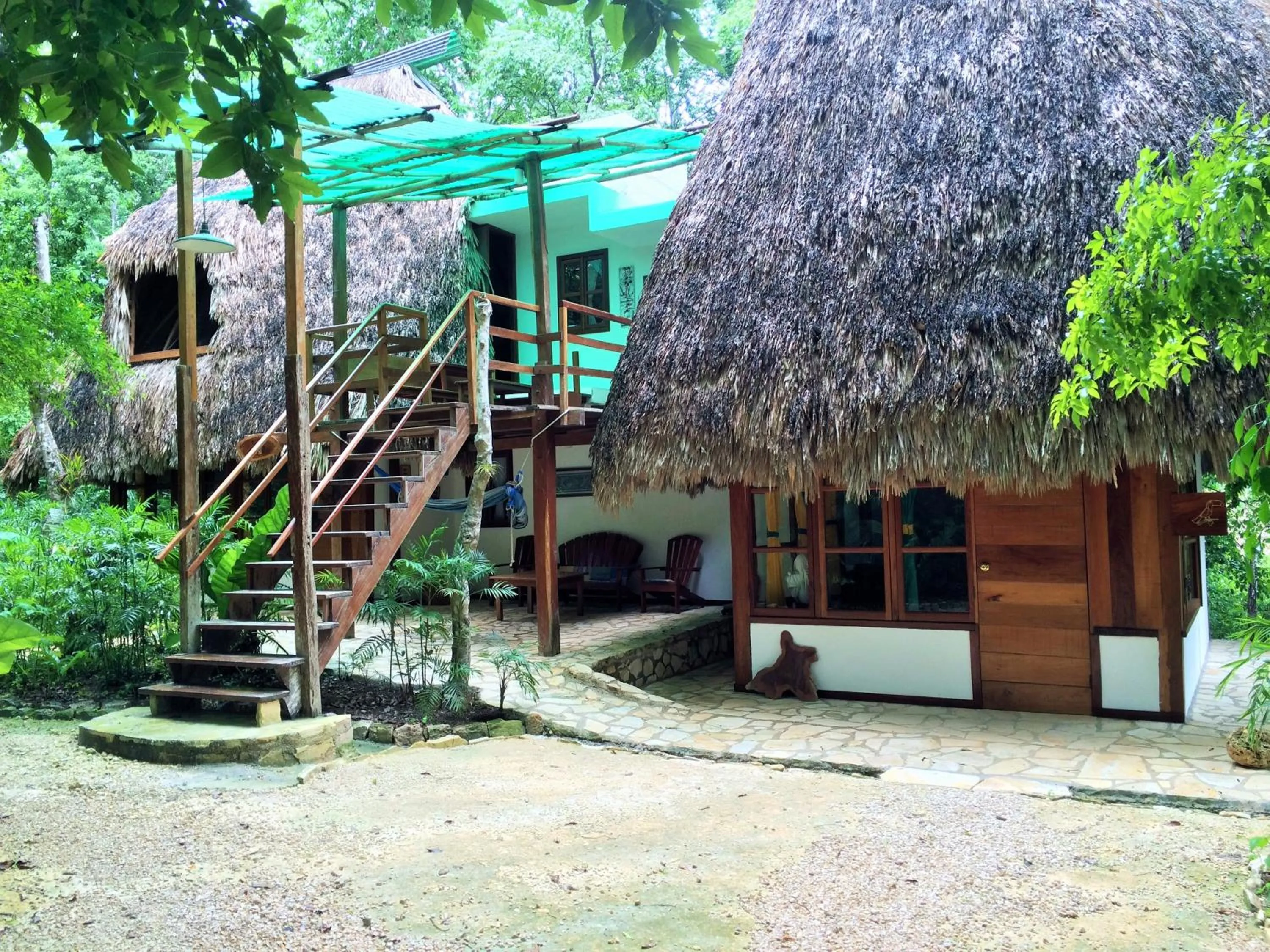 Property building in Posada del Cerro