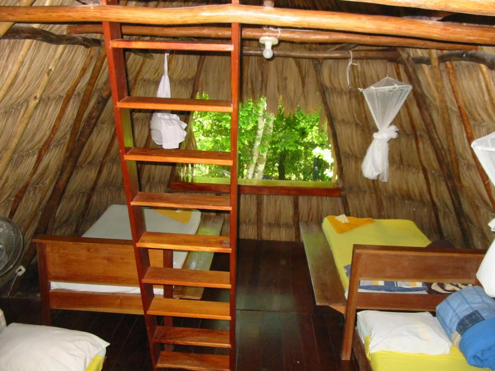 Photo of the whole room, Bed in Posada del Cerro
