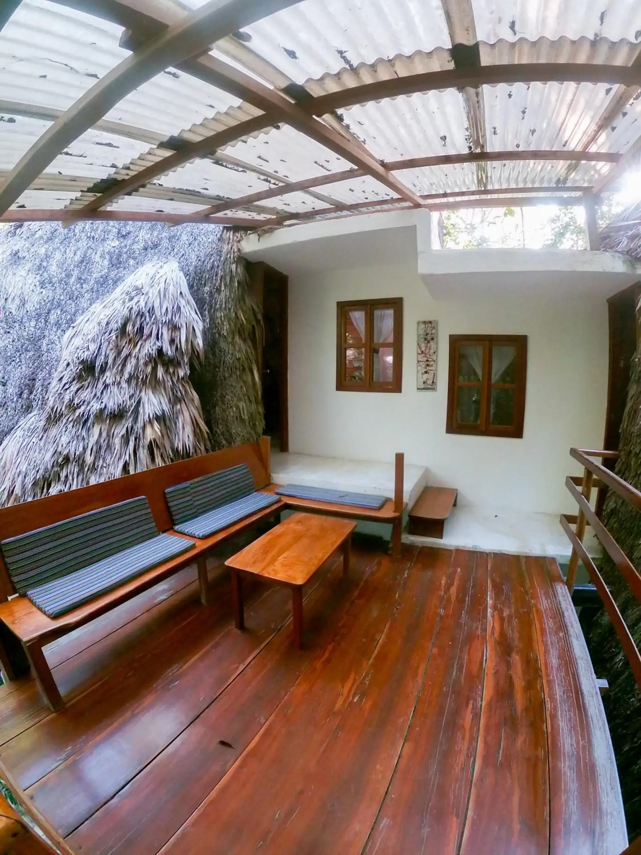 Triple Room with Private Bathroom in Posada del Cerro Triple Room with Private Bathroom in Posada del Cerro