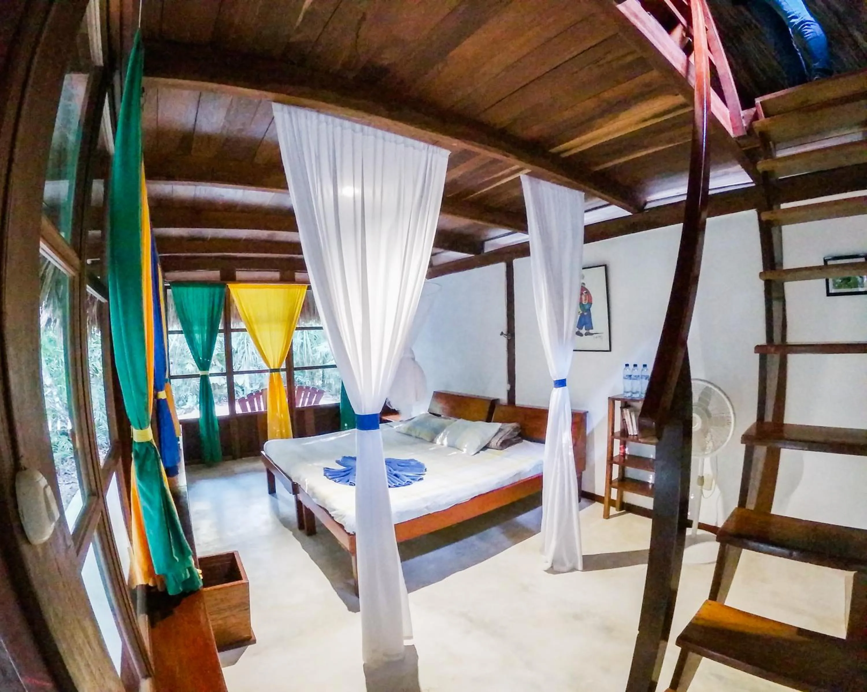 Photo of the whole room, Bed in Posada del Cerro