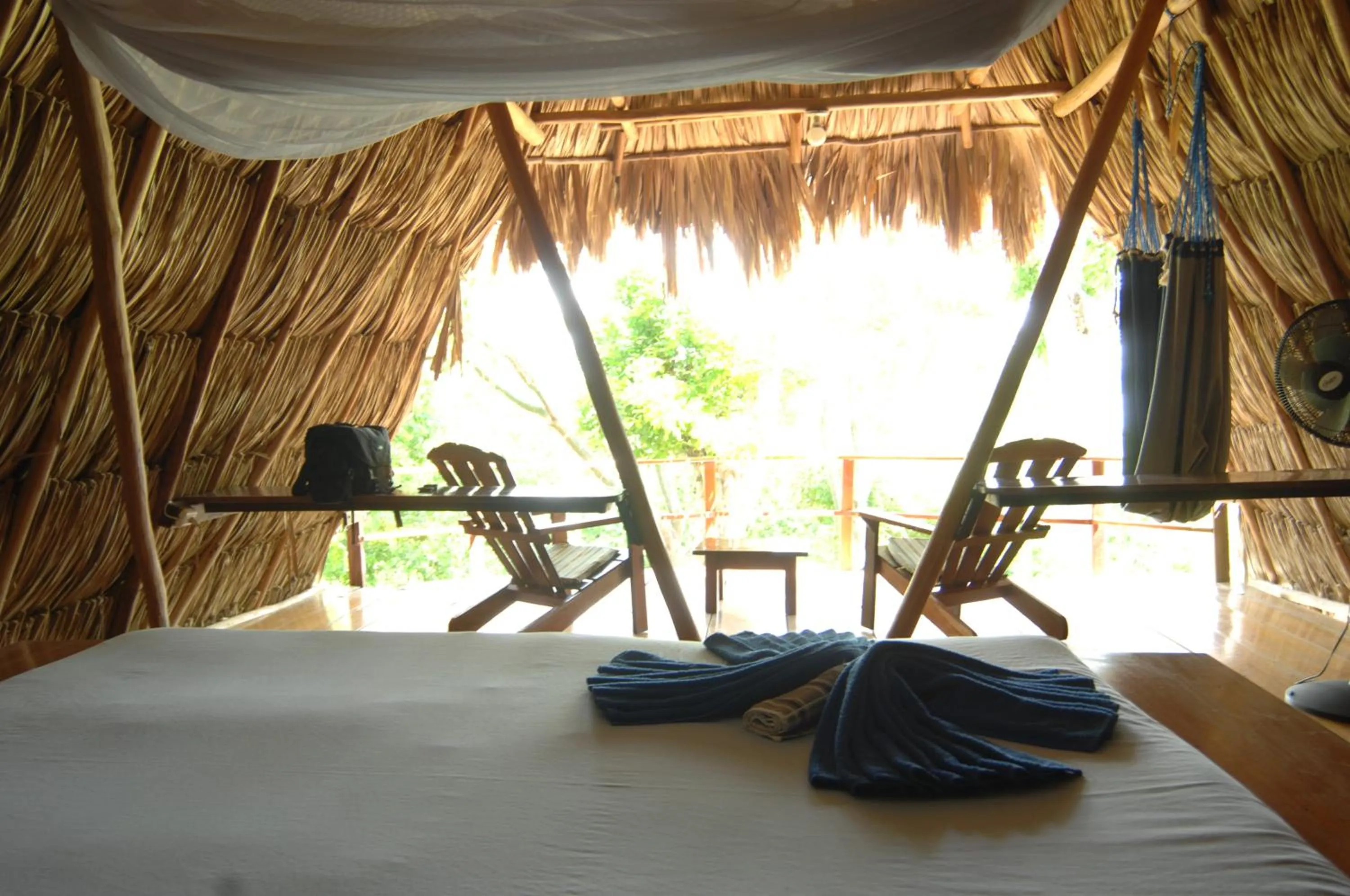 Photo of the whole room, Bed in Posada del Cerro