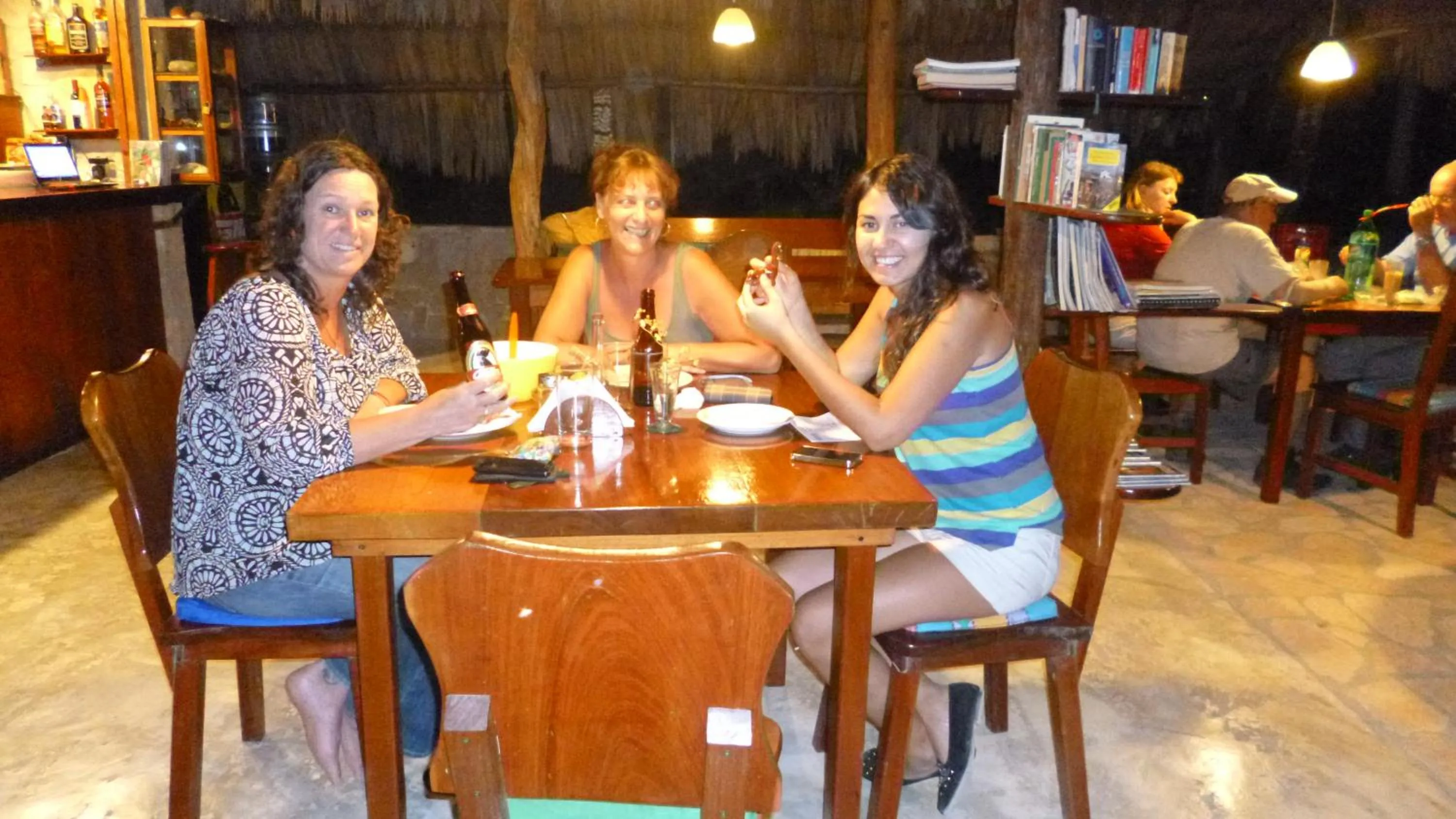 Restaurant/places to eat in Posada del Cerro