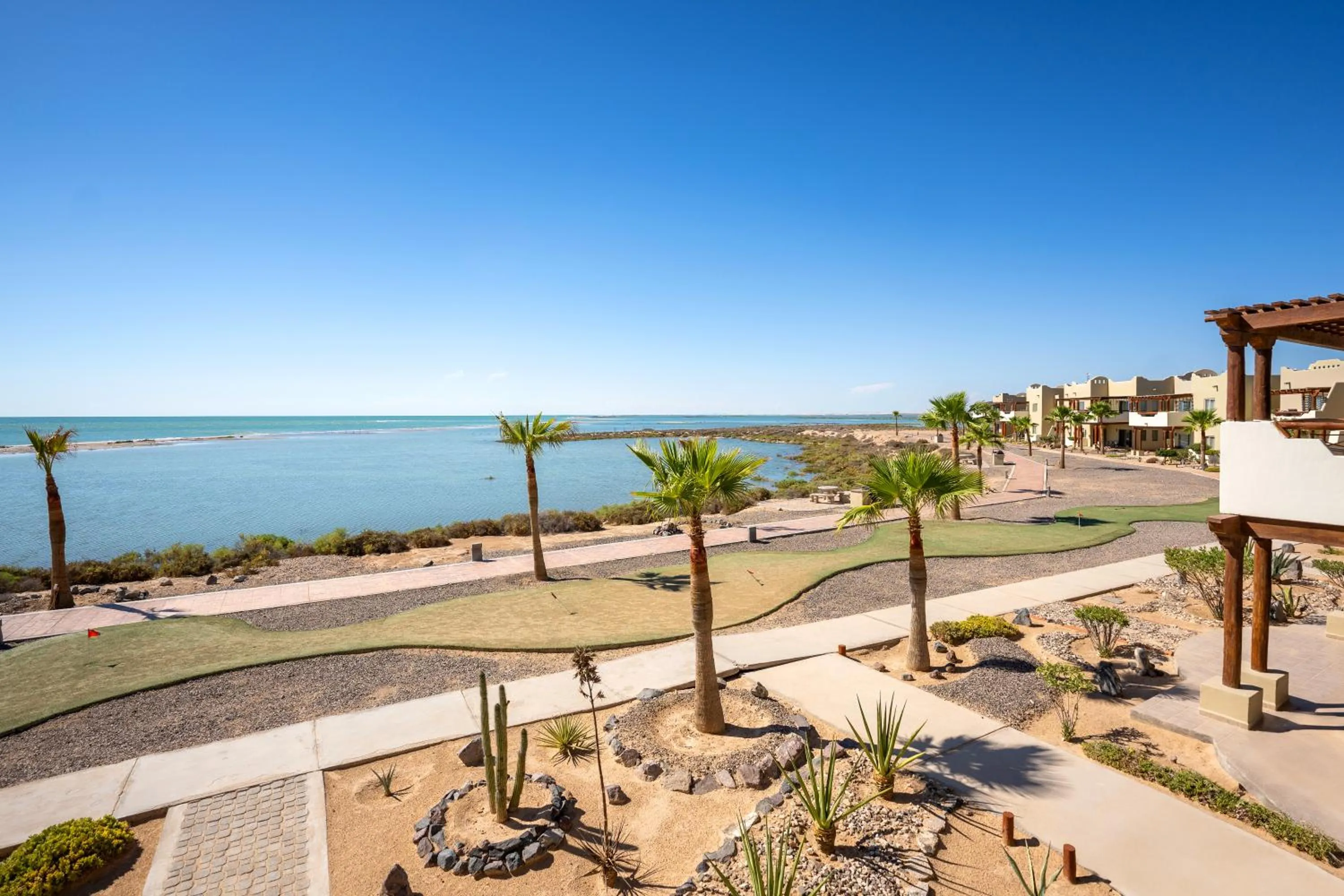 Day in Laguna Shores Resort