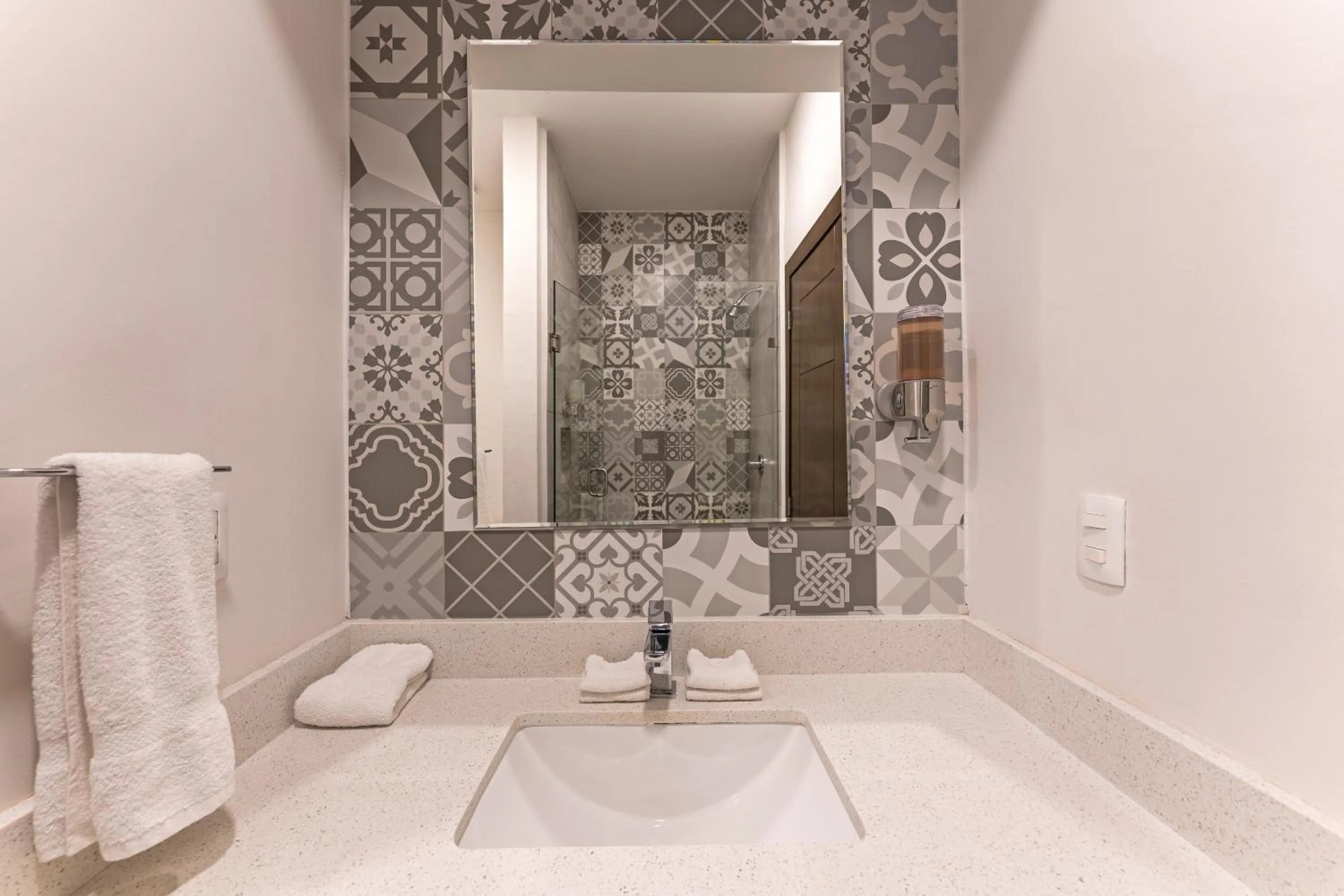 Bathroom in Laguna Shores Resort