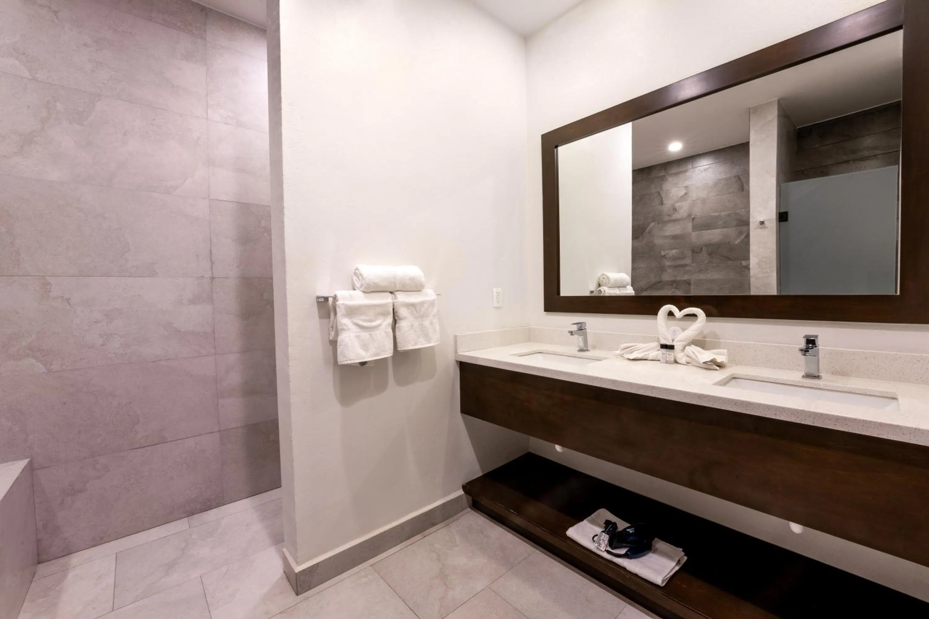 Bathroom in Laguna Shores Resort