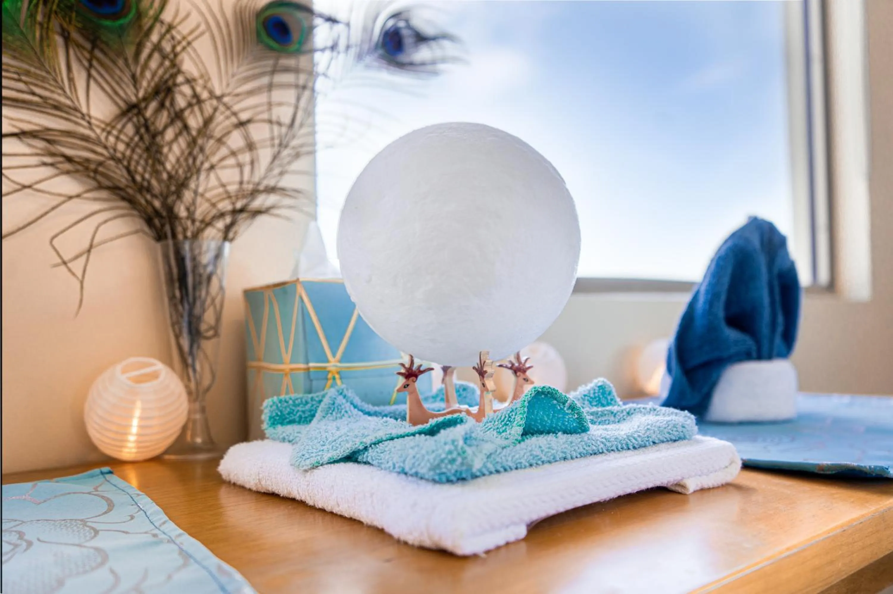 Spa and wellness centre/facilities, Bed in Laguna Shores Resort