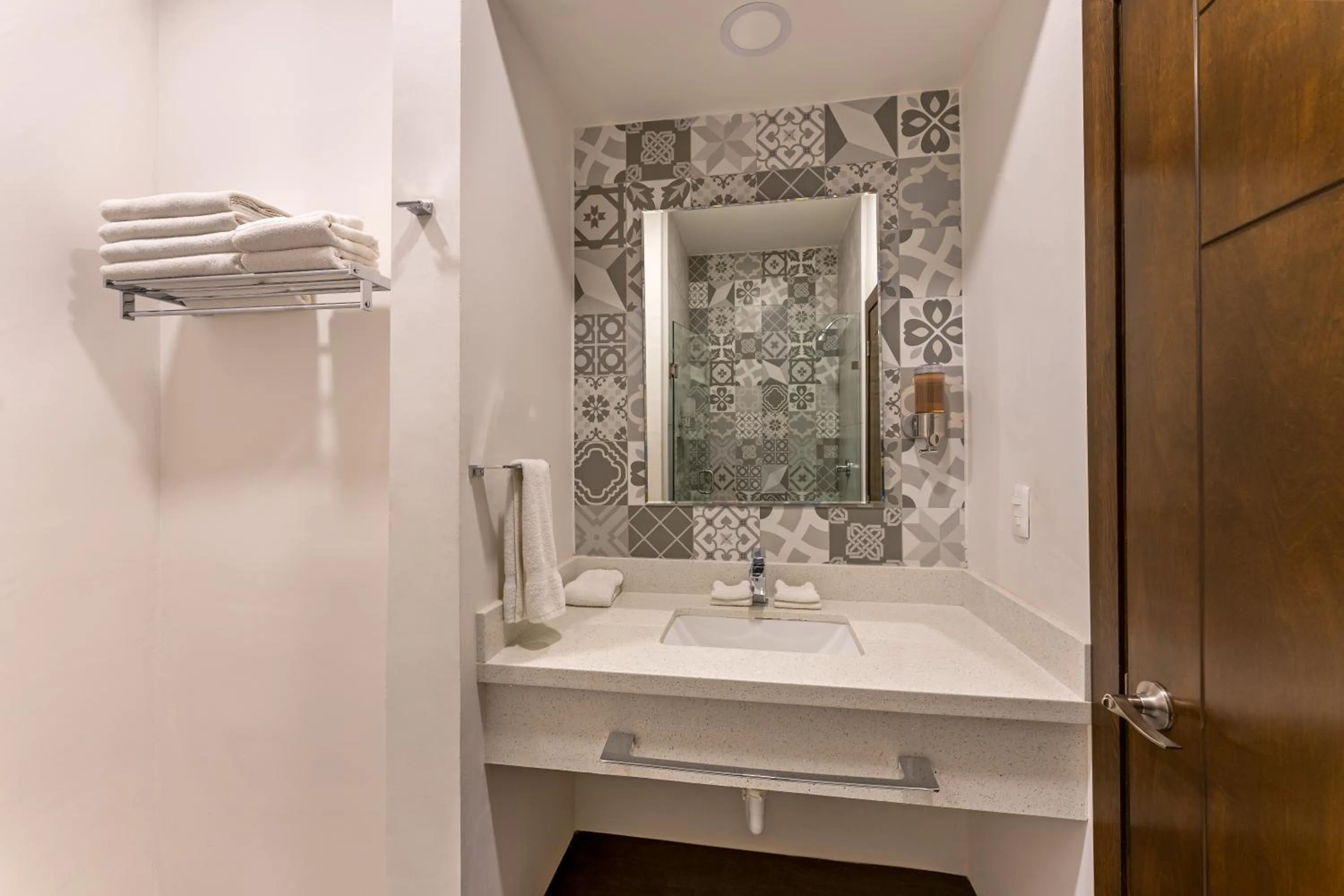 Bathroom in Laguna Shores Resort