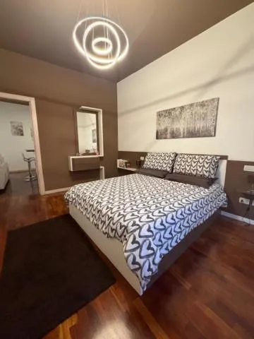 Bed in Domus Romanae in centro storico
