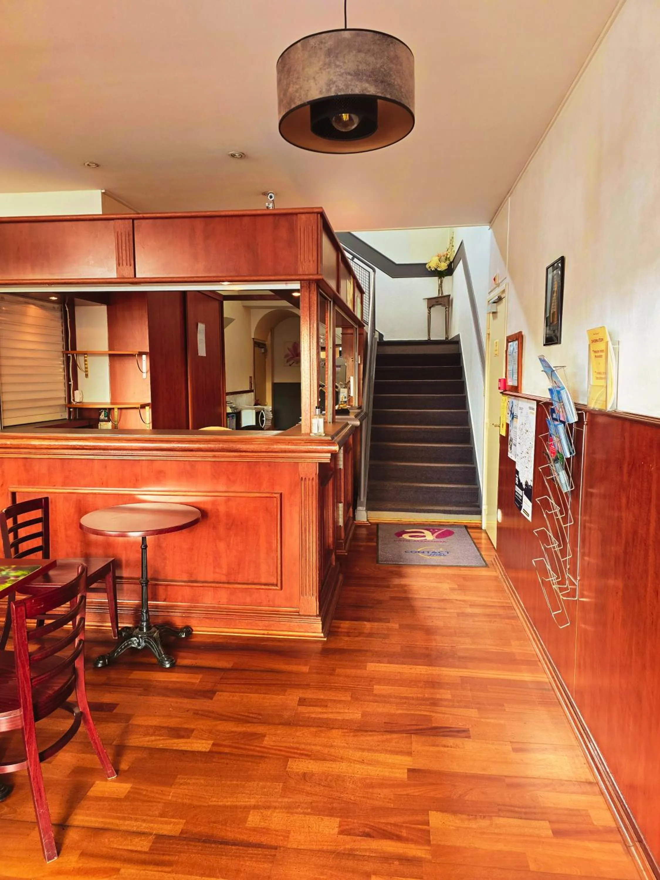 Hôtel Alexandra Centre Ville