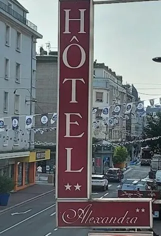 Hôtel Alexandra Centre Ville