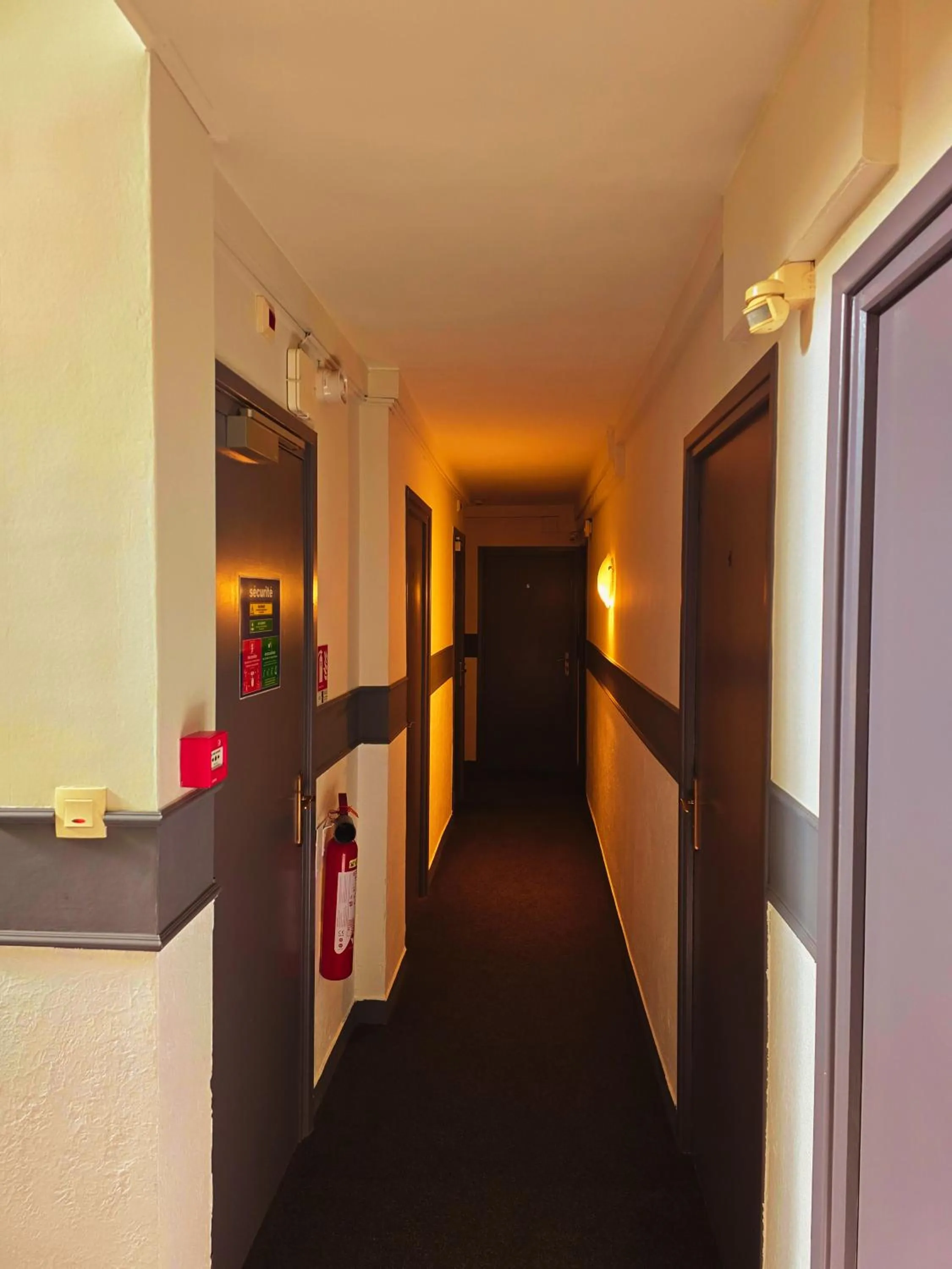 Hôtel Alexandra Centre Ville