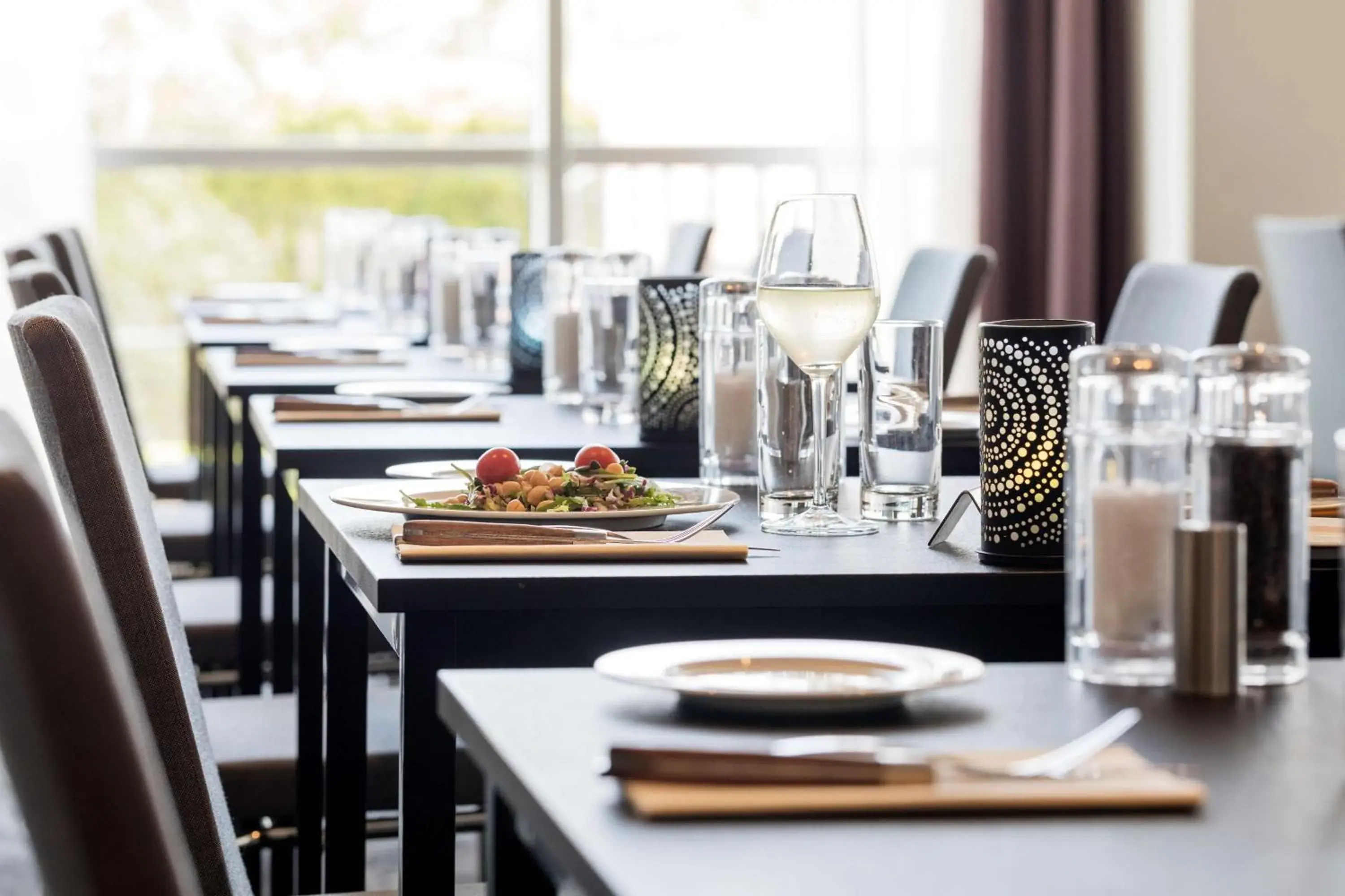 Restaurant/places to eat in Scandic Sluseholmen Restaurant/places to eat in Scandic Sluseholmen