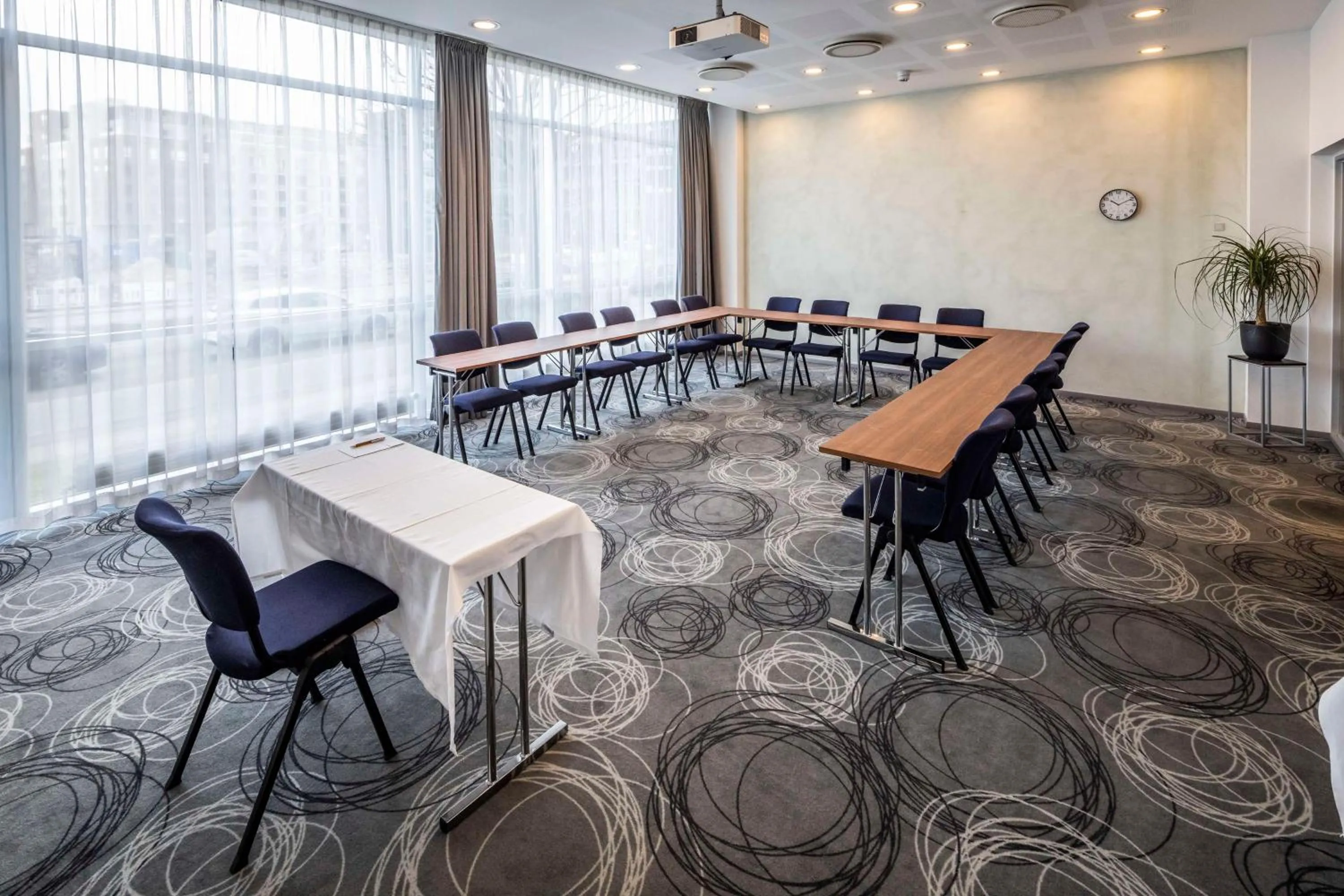 Meeting/conference room in Scandic Sluseholmen