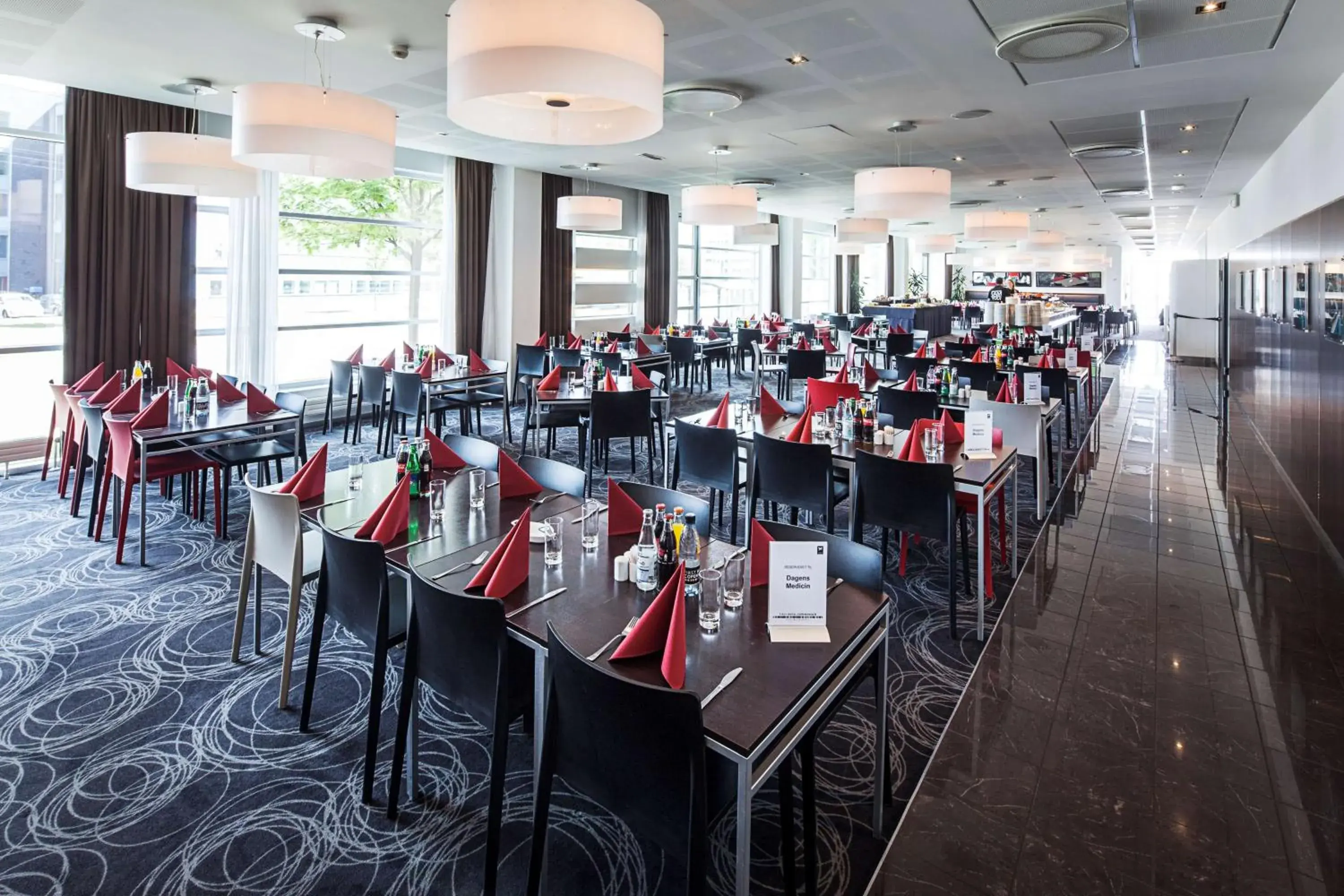 Restaurant/places to eat in Scandic Sluseholmen Restaurant/places to eat in Scandic Sluseholmen