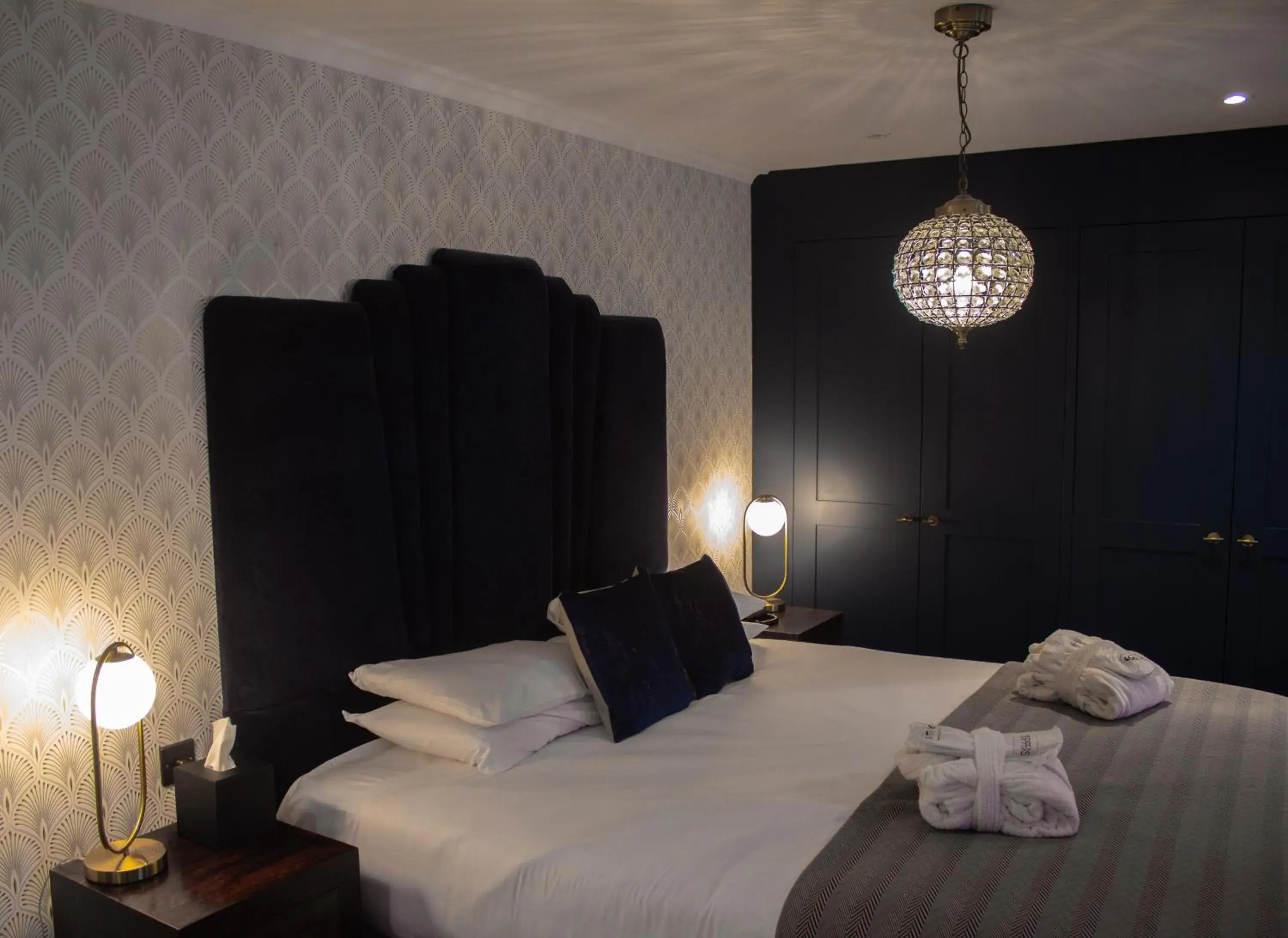 Suite in The Winchester Hotel and Spa Suite in The Winchester Hotel and Spa