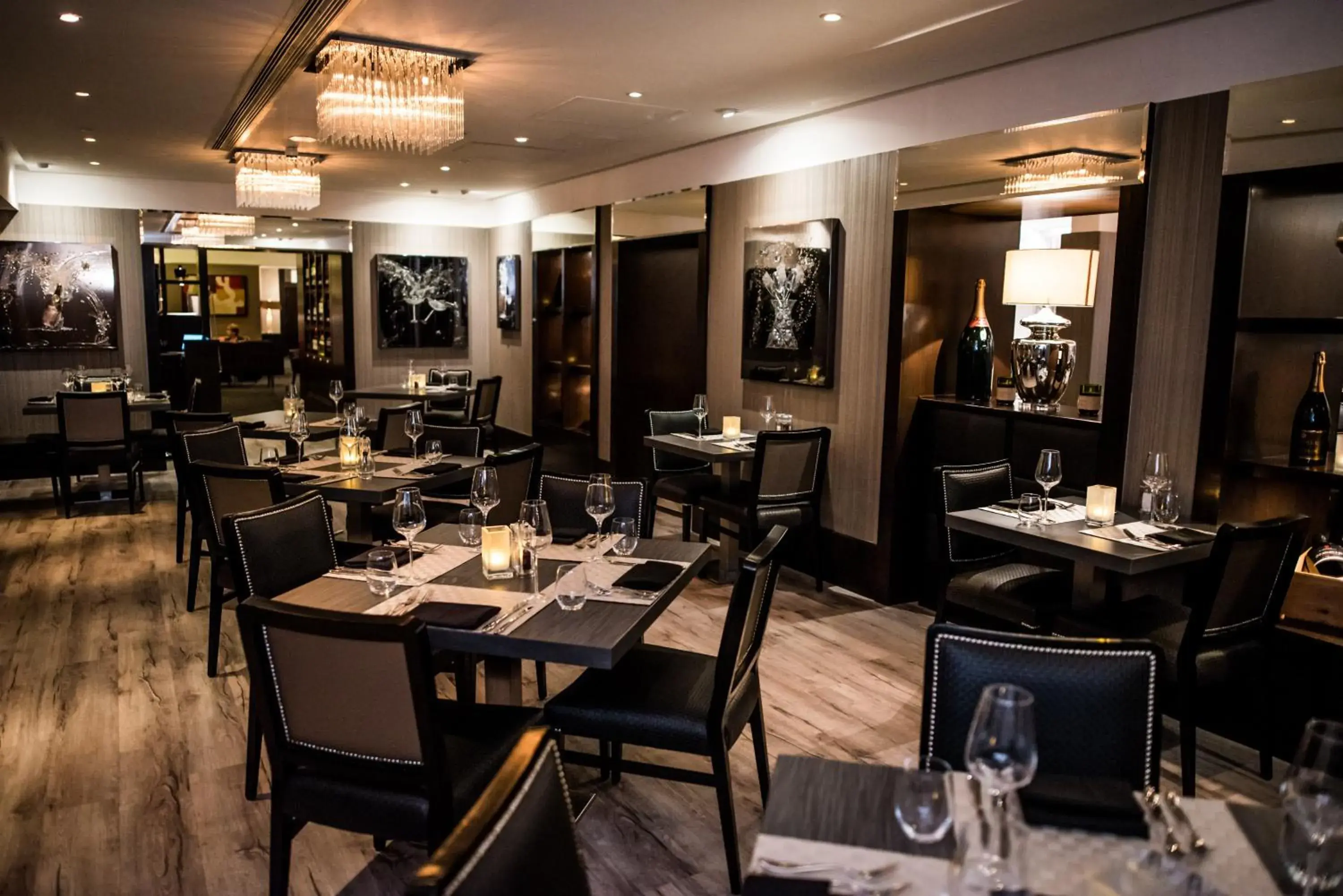 Restaurant/places to eat in The Winchester Hotel and Spa Restaurant/places to eat in The Winchester Hotel and Spa