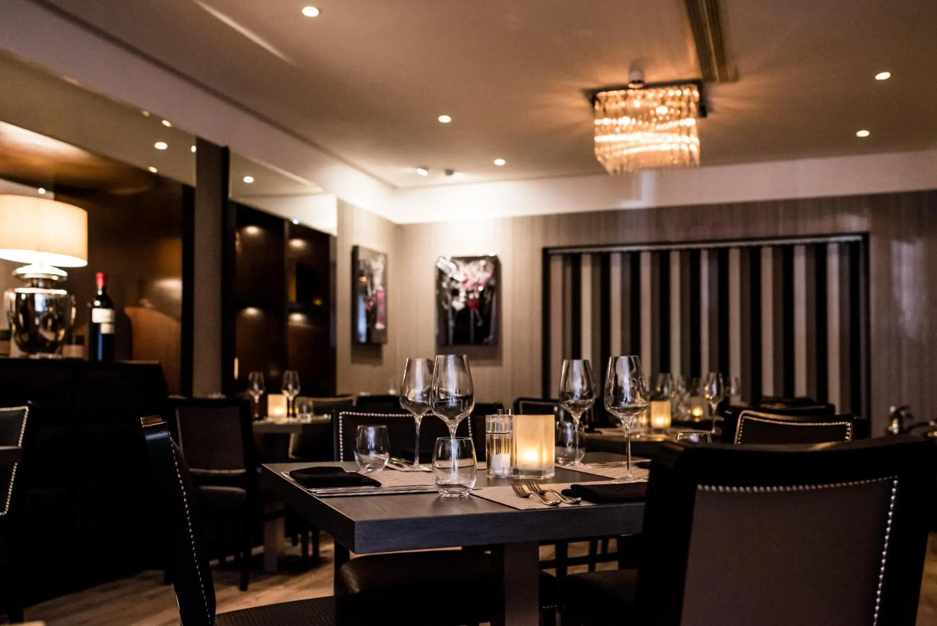 Restaurant/places to eat in The Winchester Hotel and Spa Restaurant/places to eat in The Winchester Hotel and Spa