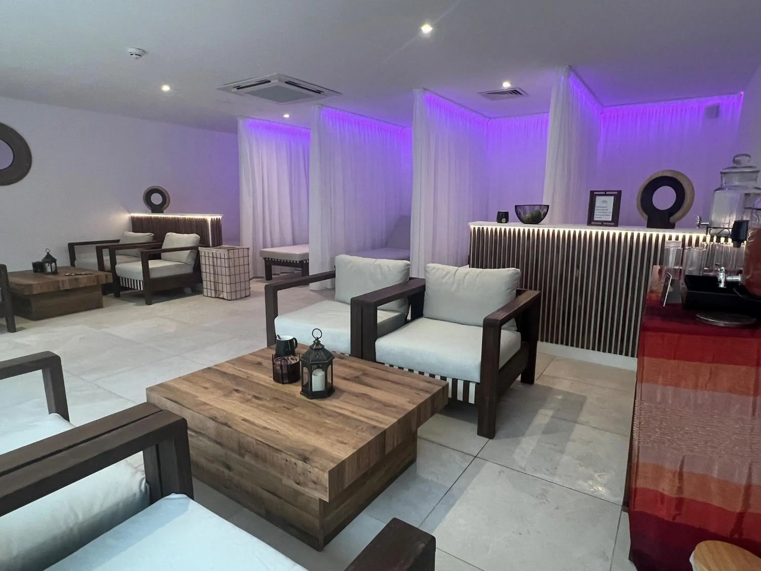 Spa and wellness centre/facilities in The Winchester Hotel and Spa Spa and wellness centre/facilities in The Winchester Hotel and Spa