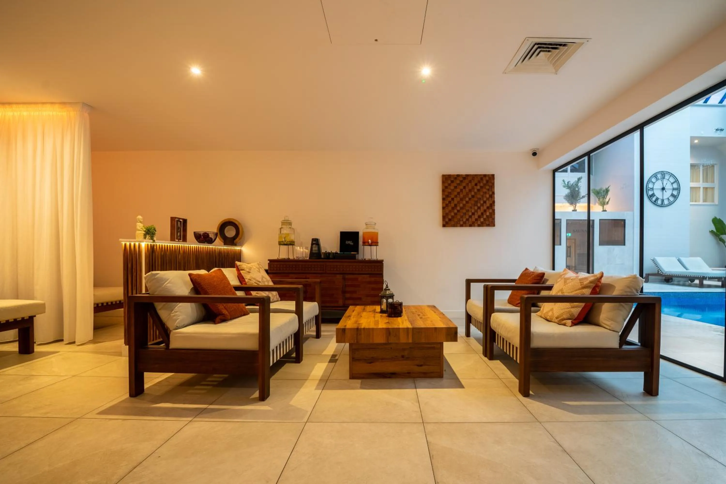 Spa and wellness centre/facilities in The Winchester Hotel and Spa