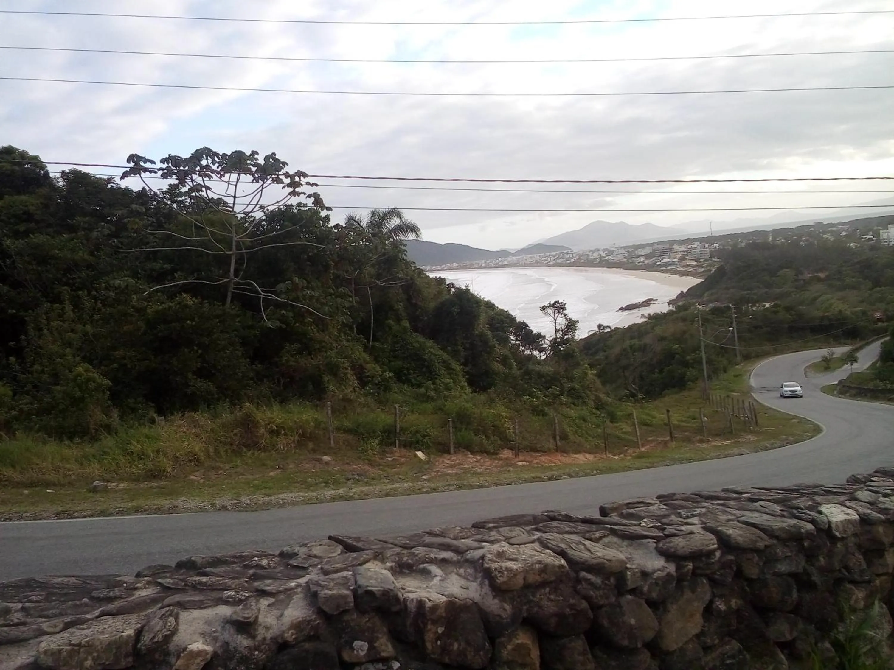 Natural landscape in Raio do Sol Residence