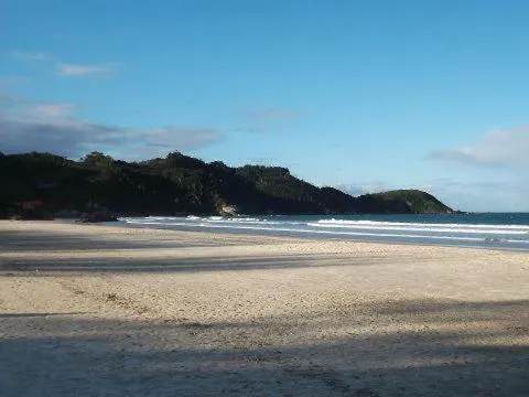 Beach in Raio do Sol Residence