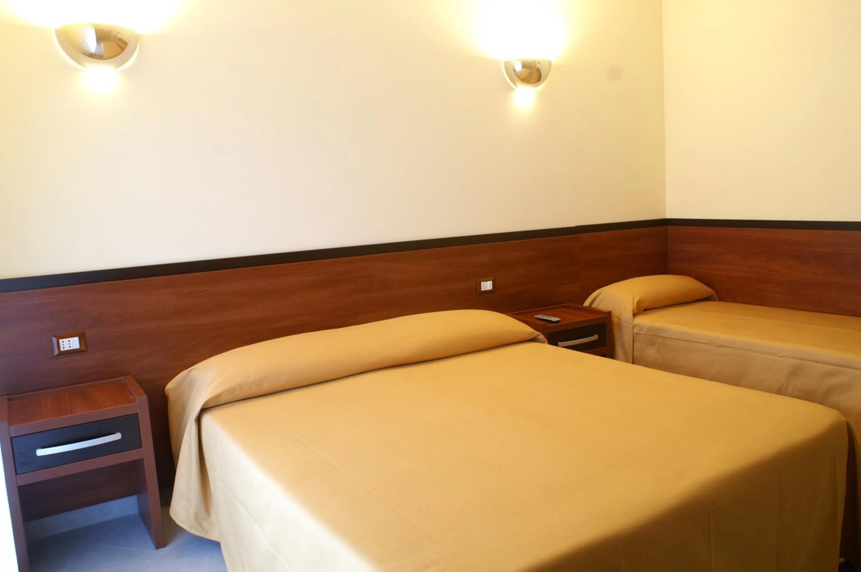 Photo of the whole room in Licia B&B