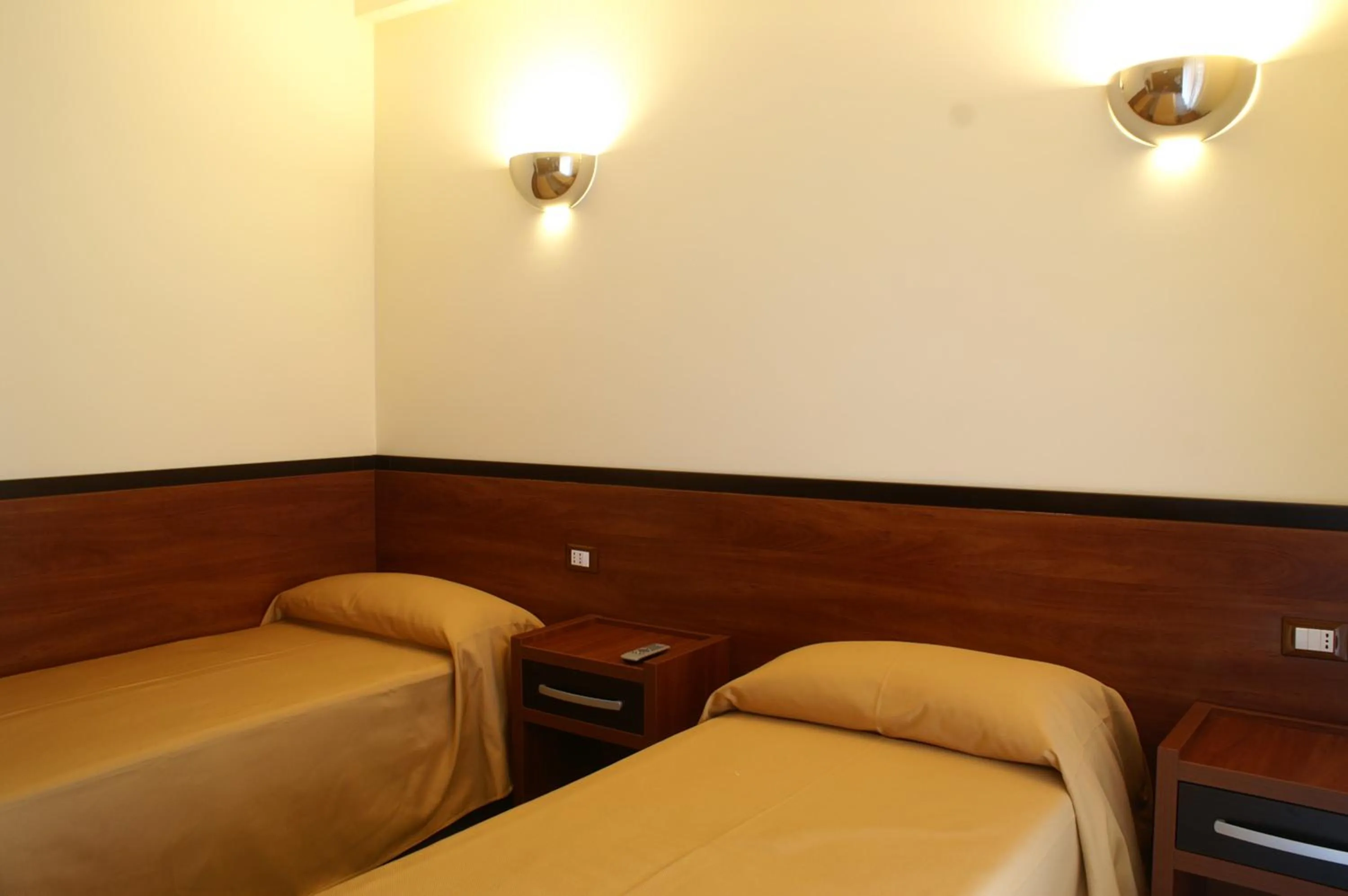 Photo of the whole room in Licia B&B